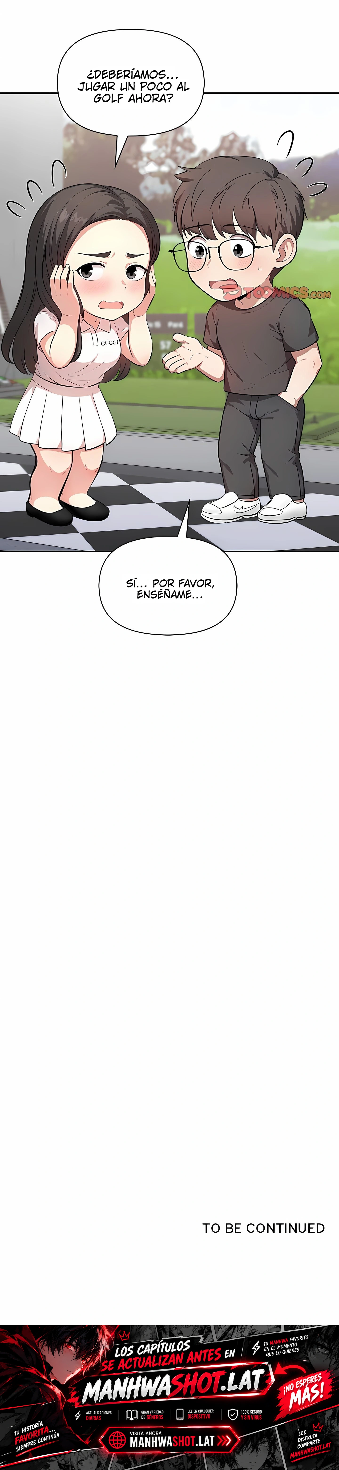 El precio de quedarse Capítulo 5 - Page 30
