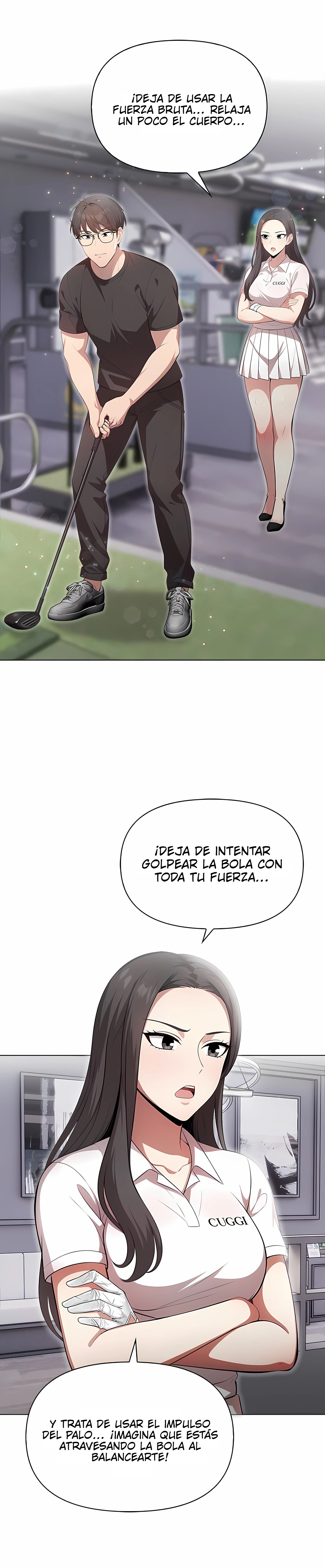 El precio de quedarse Capítulo 6 - Page 4