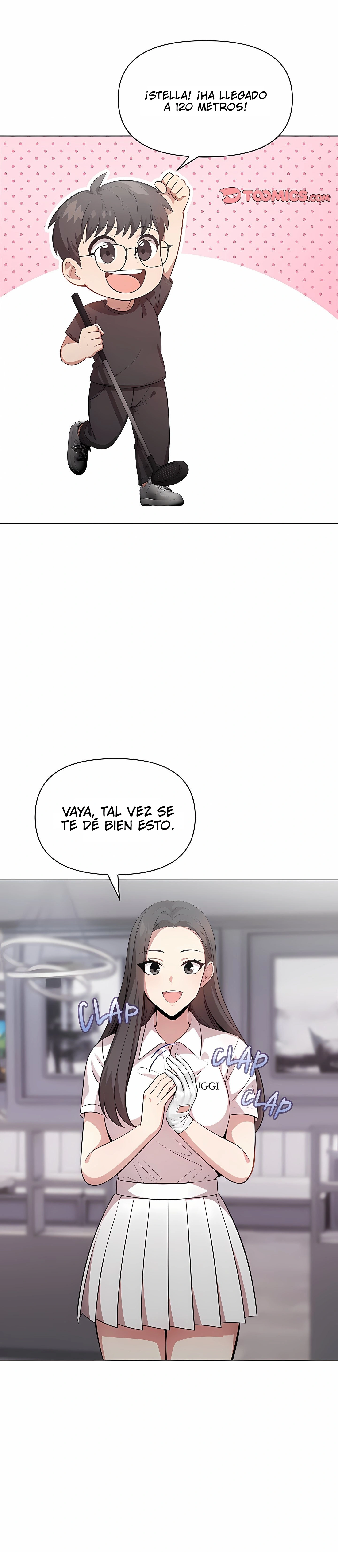 El precio de quedarse Capítulo 6 - Page 7