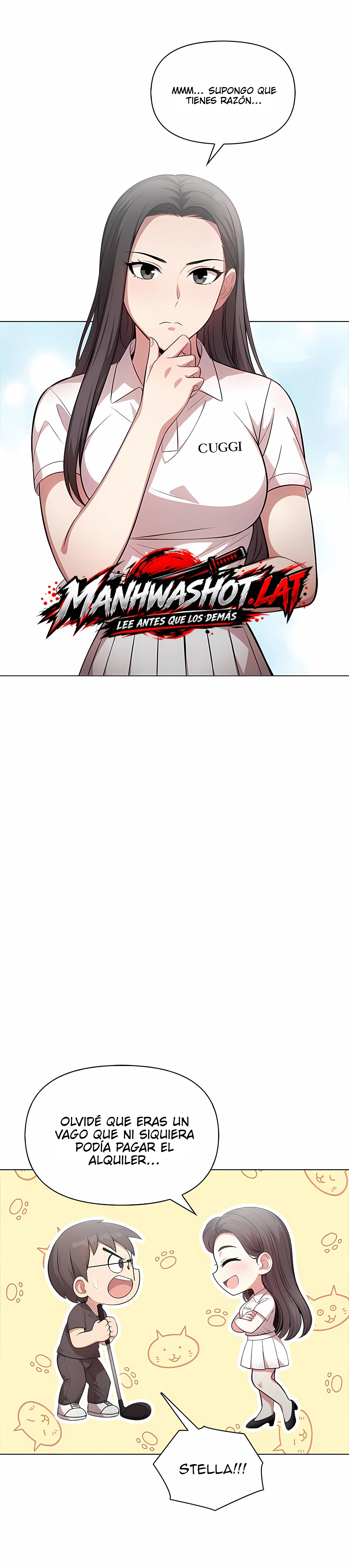 El precio de quedarse Capítulo 6 - Page 10