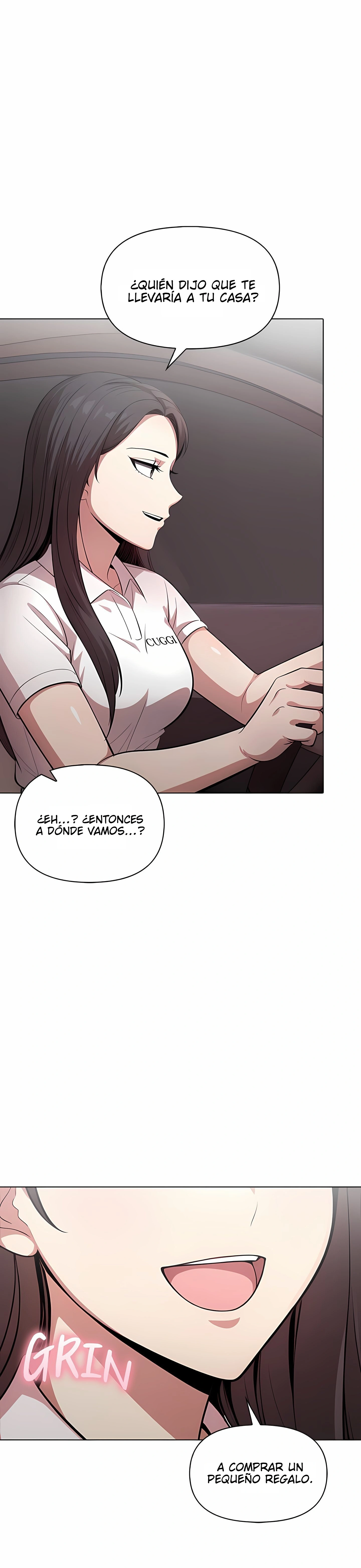 El precio de quedarse Capítulo 6 - Page 13