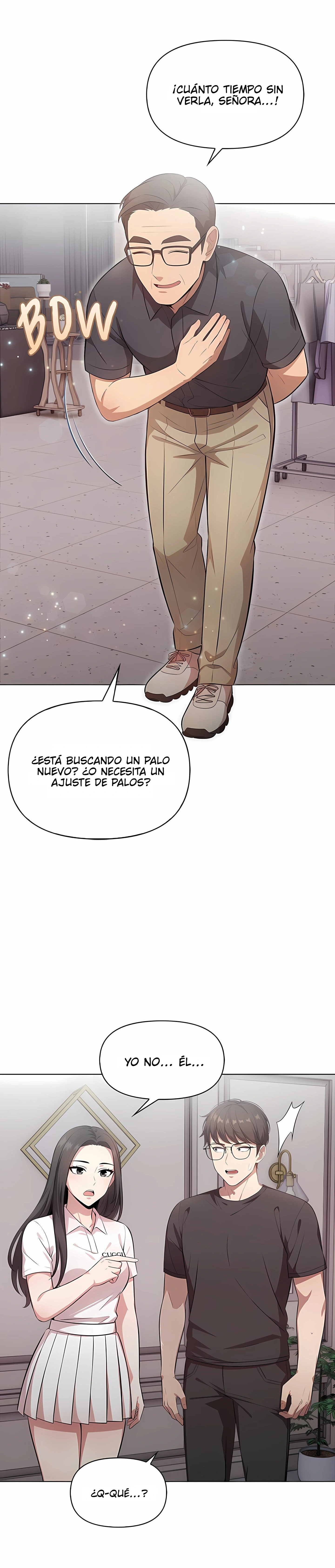 El precio de quedarse Capítulo 6 - Page 15