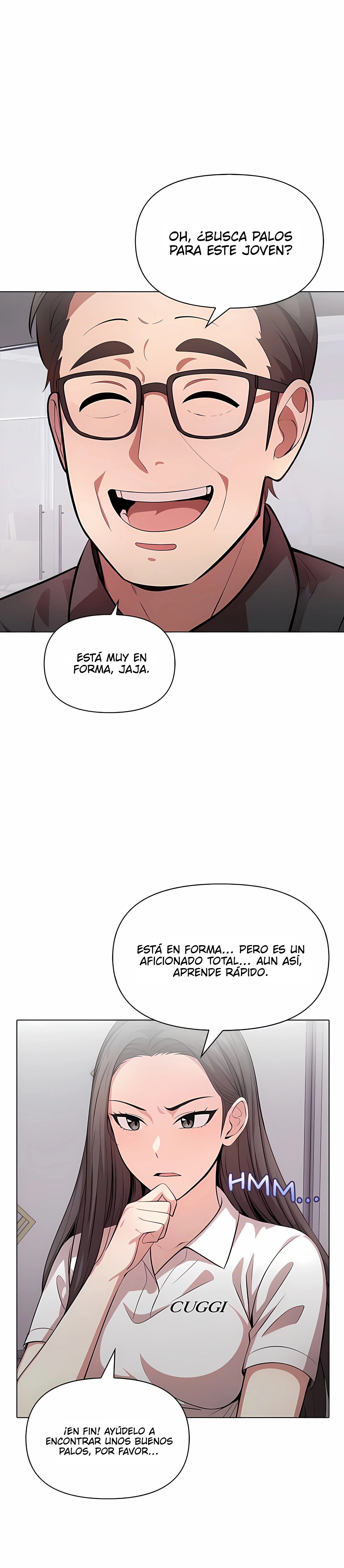 El precio de quedarse Capítulo 6 - Page 16