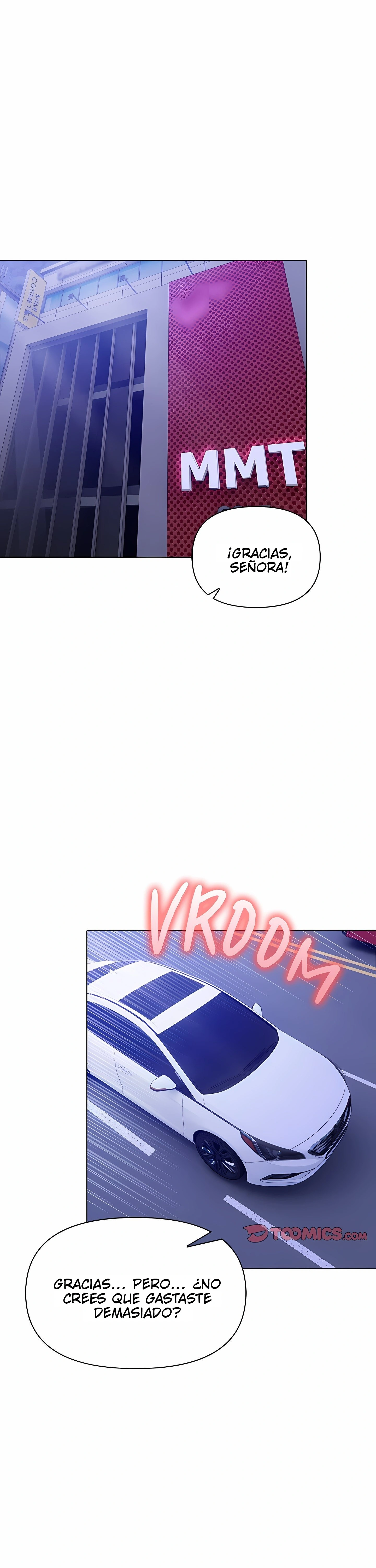 El precio de quedarse Capítulo 6 - Page 22