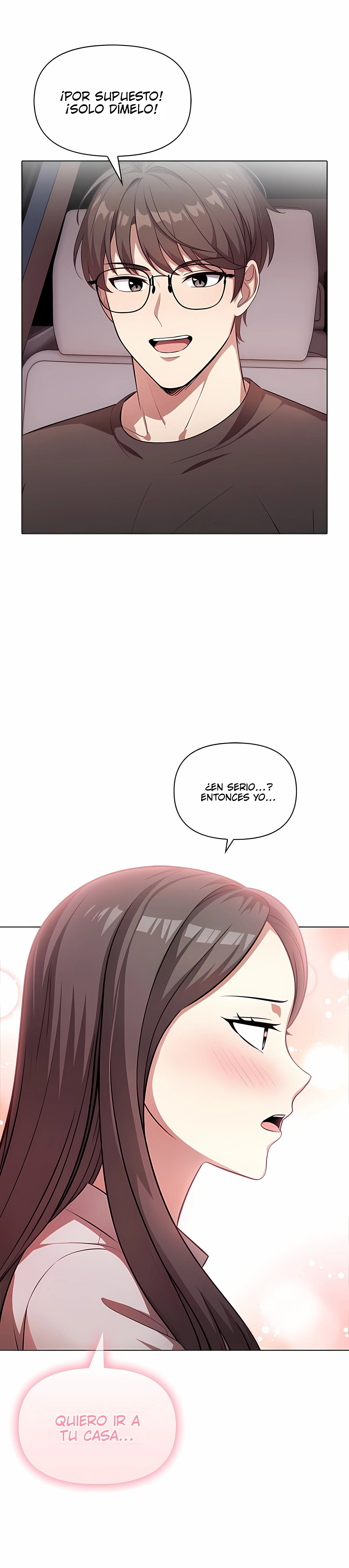 El precio de quedarse Capítulo 6 - Page 24