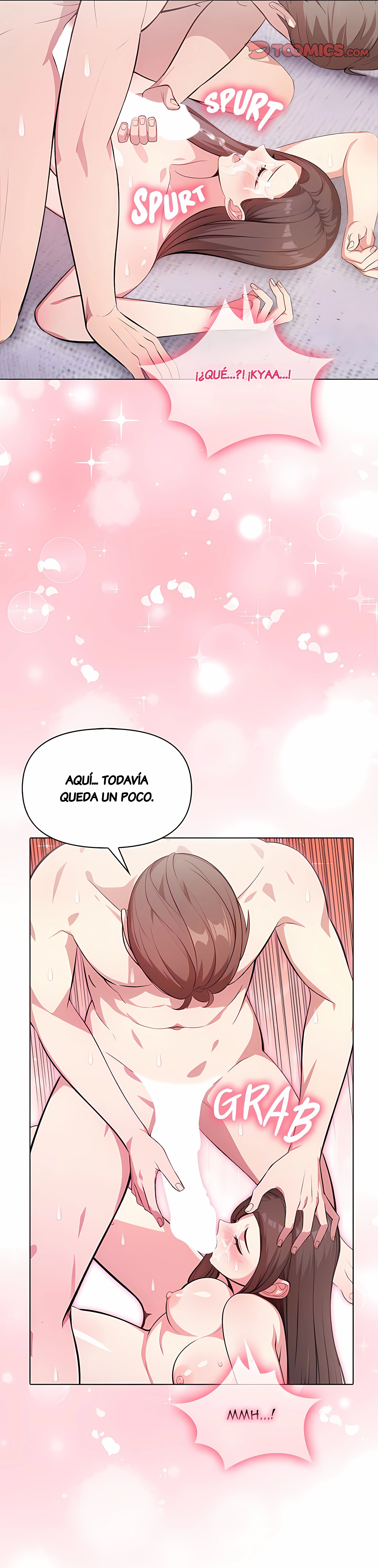 El precio de quedarse Capítulo 8 - Page 8