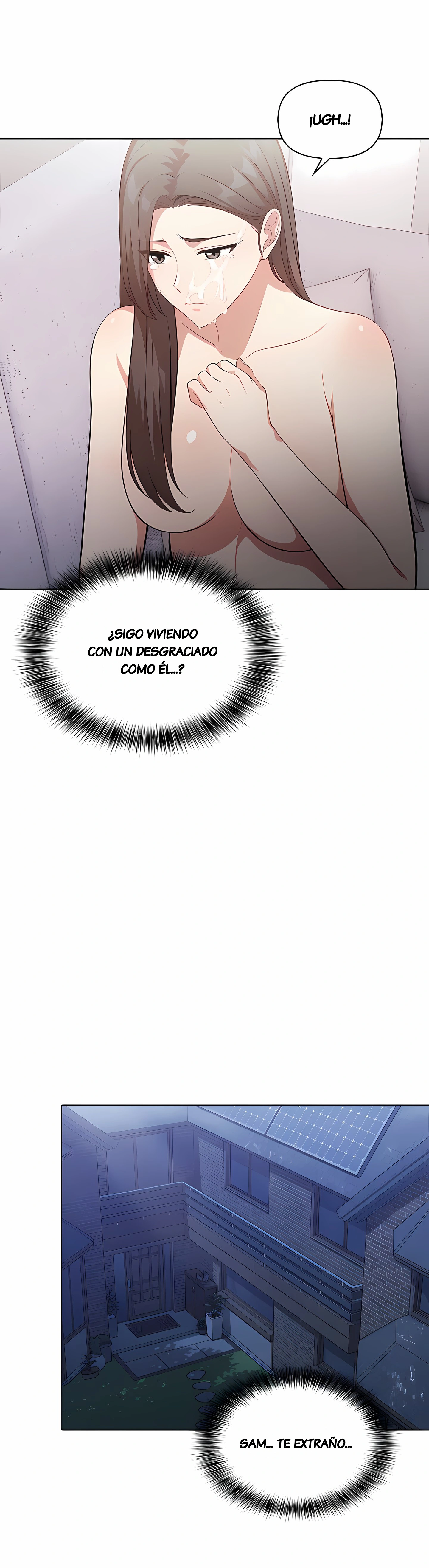 El precio de quedarse Capítulo 8 - Page 13