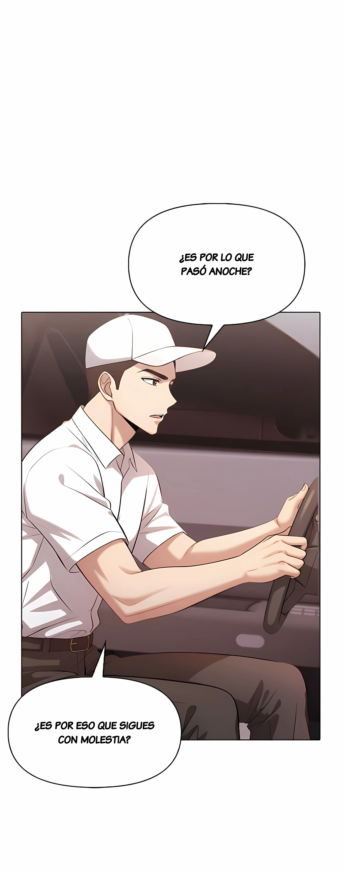 El precio de quedarse Capítulo 8 - Page 17