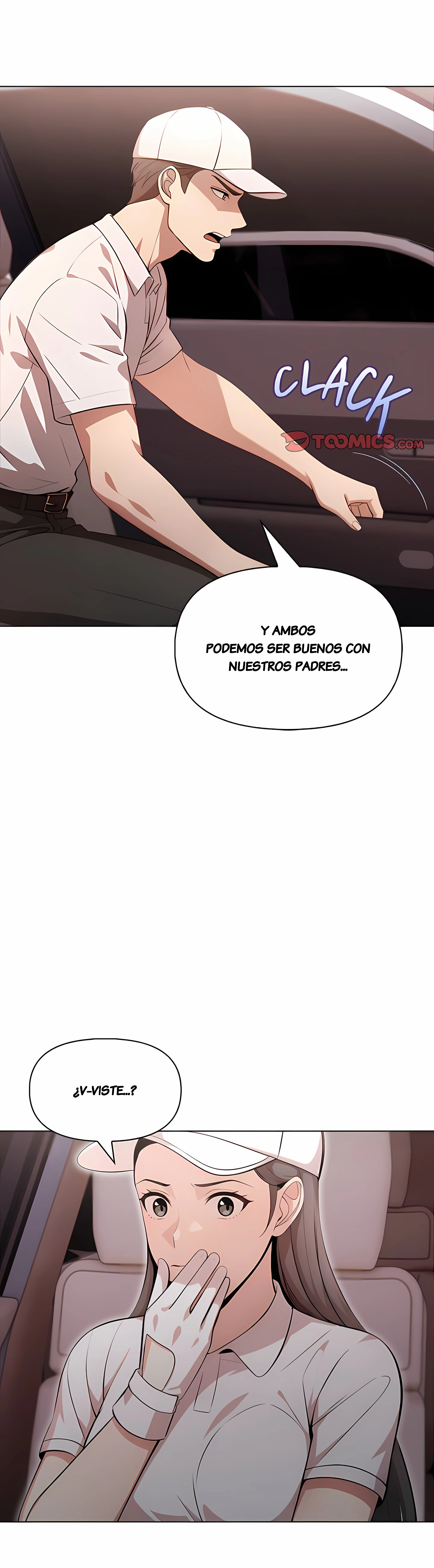 El precio de quedarse Capítulo 8 - Page 24