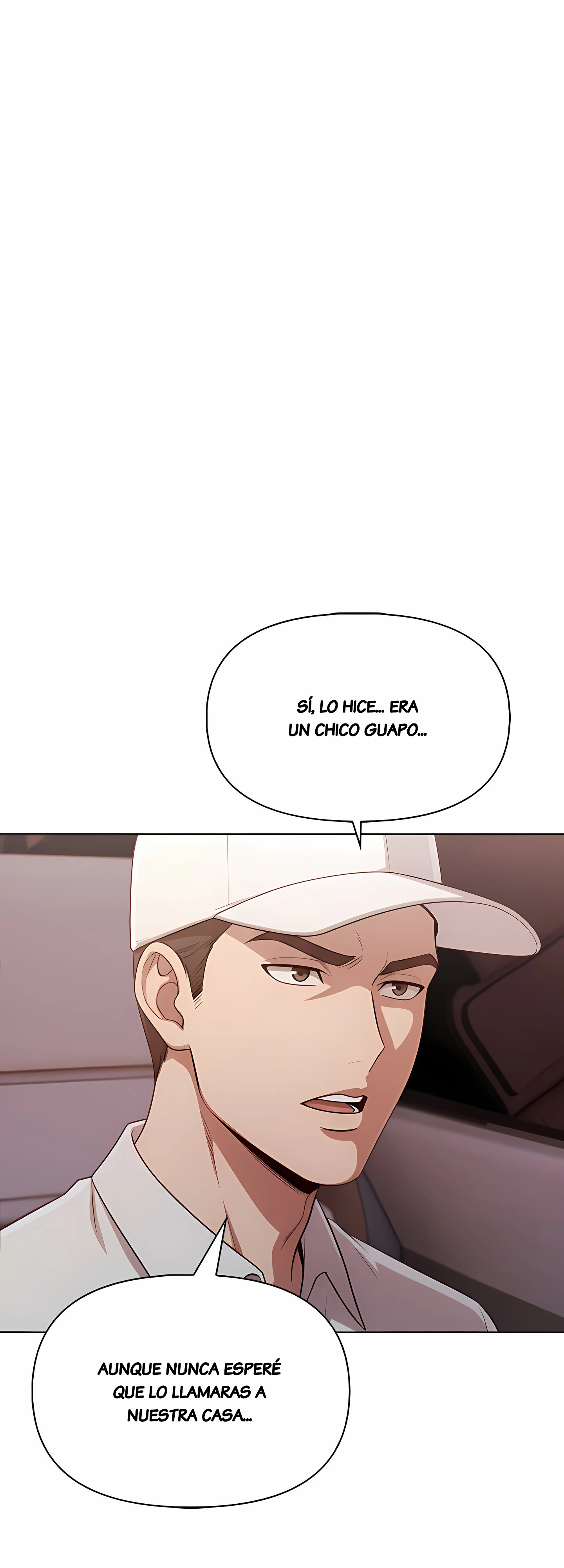 El precio de quedarse Capítulo 8 - Page 25