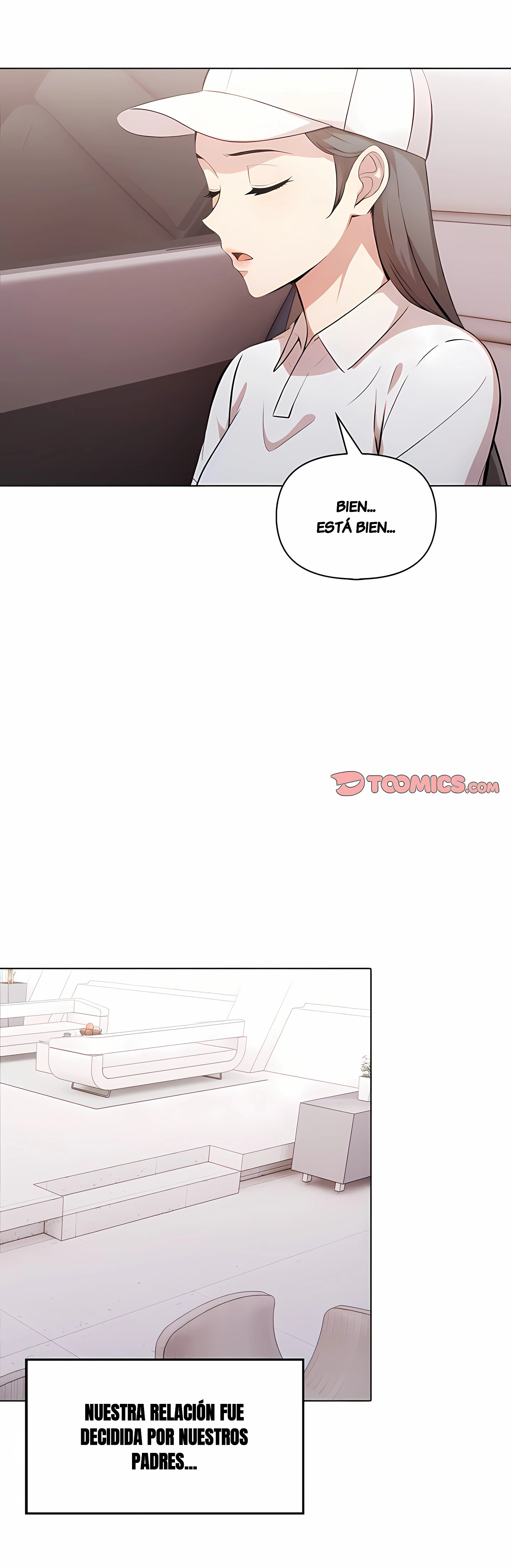 El precio de quedarse Capítulo 8 - Page 32