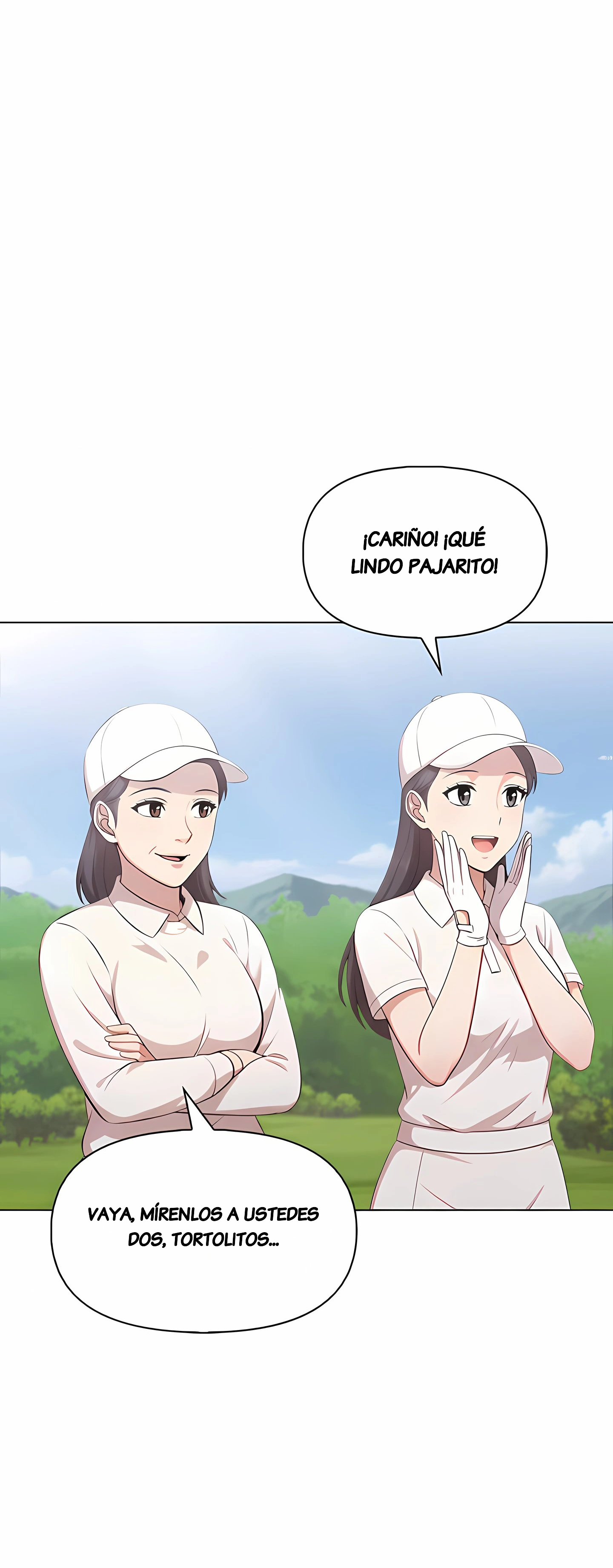 El precio de quedarse Capítulo 8 - Page 35