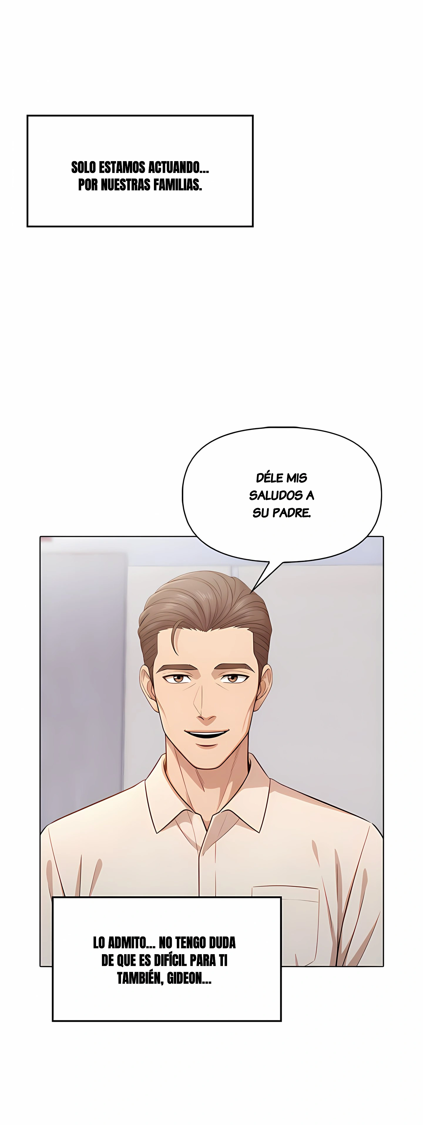 El precio de quedarse Capítulo 8 - Page 37