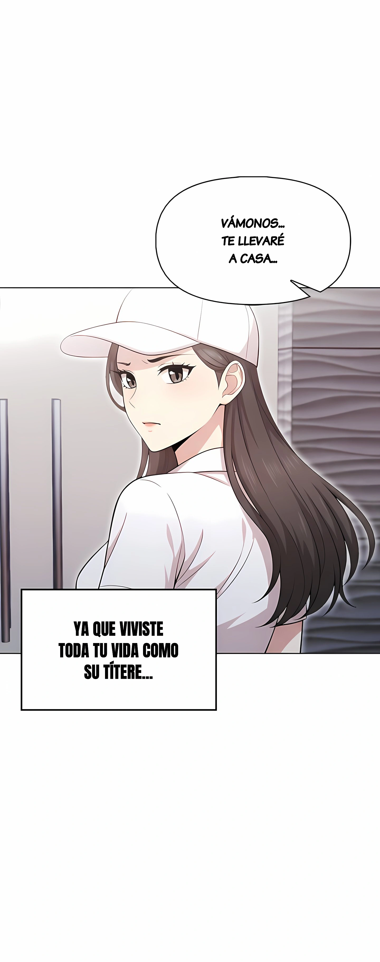 El precio de quedarse Capítulo 8 - Page 38