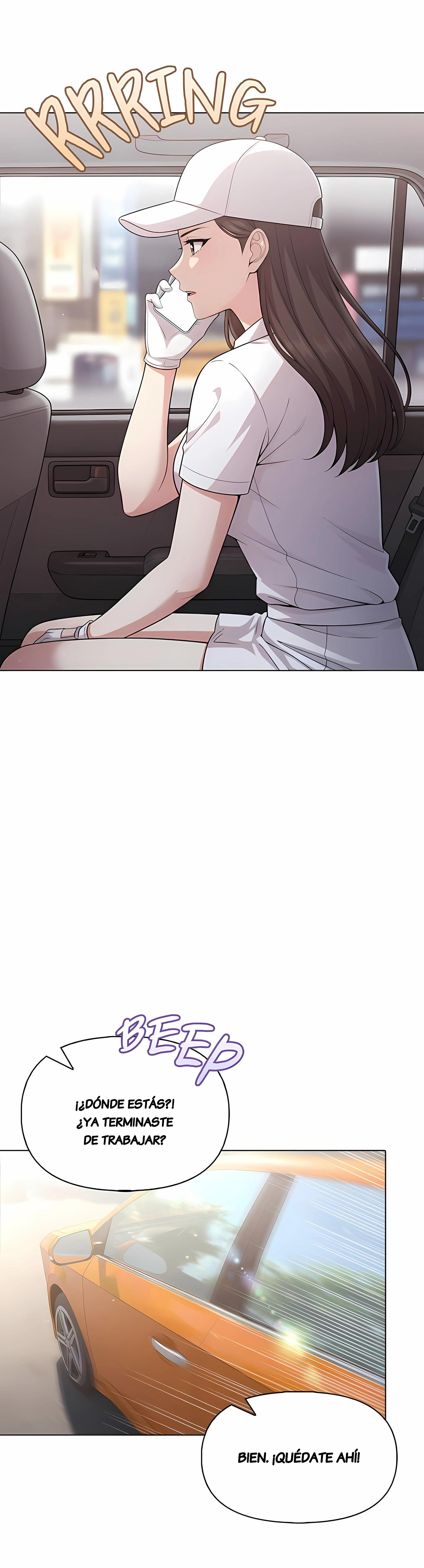 El precio de quedarse Capítulo 8 - Page 41