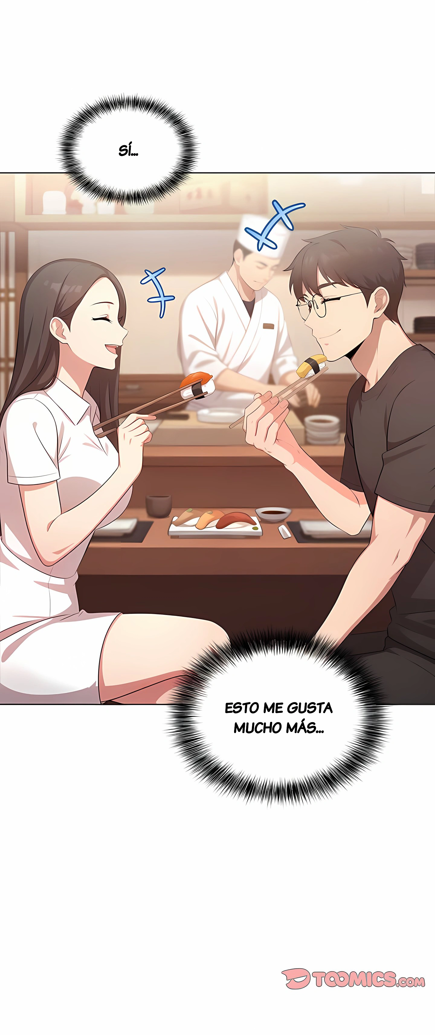 El precio de quedarse Capítulo 9 - Page 10