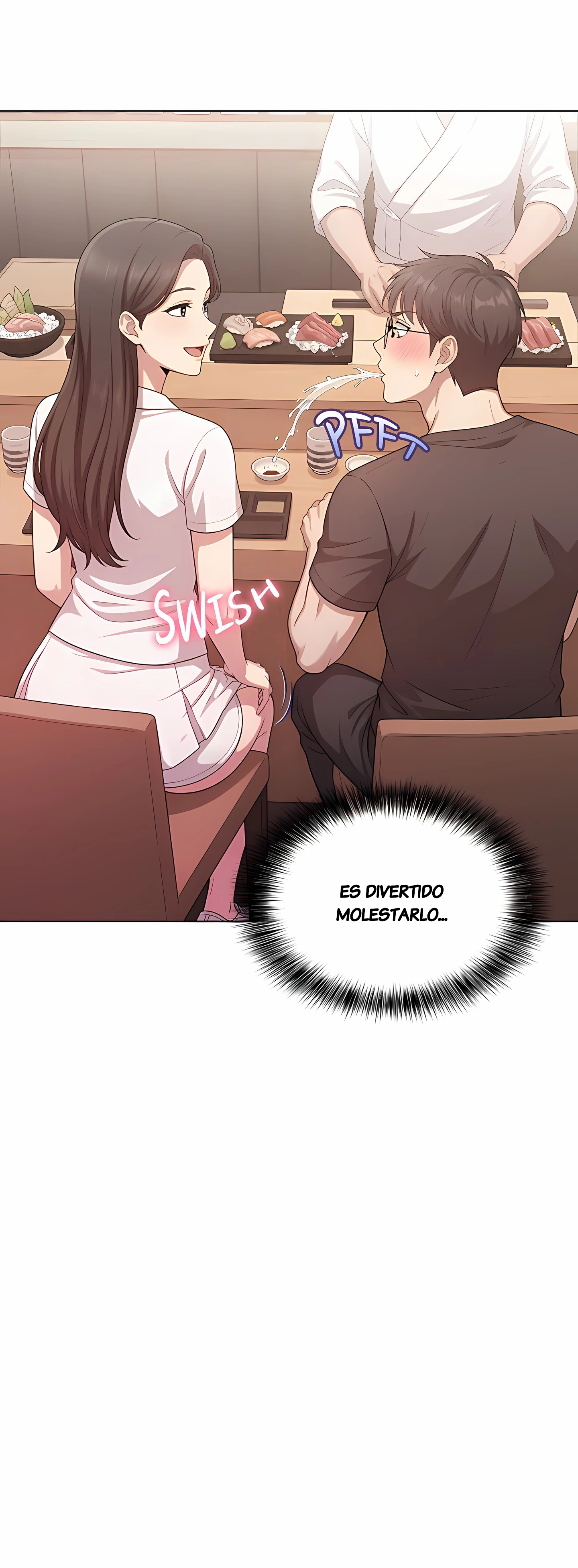 El precio de quedarse Capítulo 9 - Page 14
