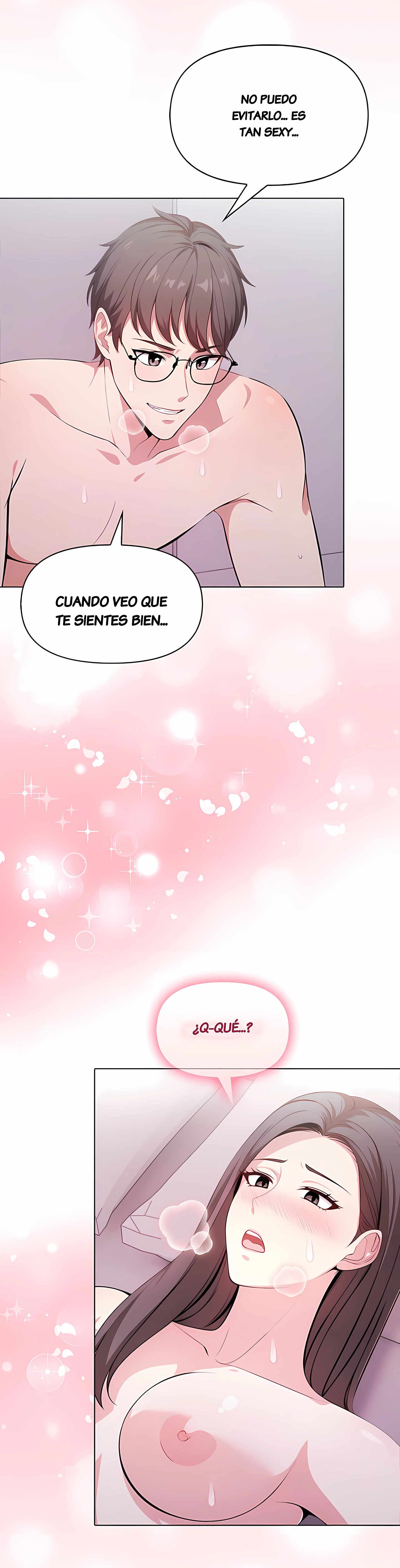 El precio de quedarse Capítulo 9 - Page 30