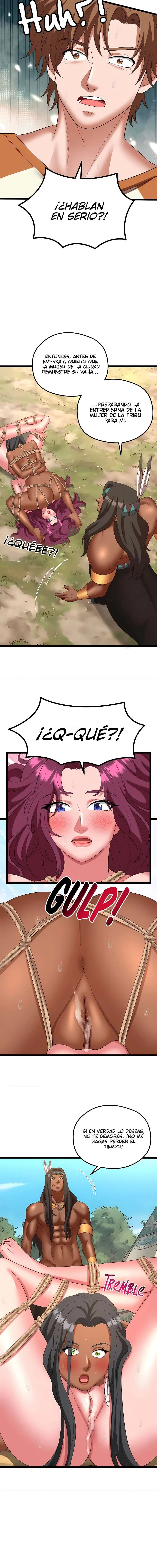 Lujuria contenida - Sin censura Capítulo 2 - Page 2