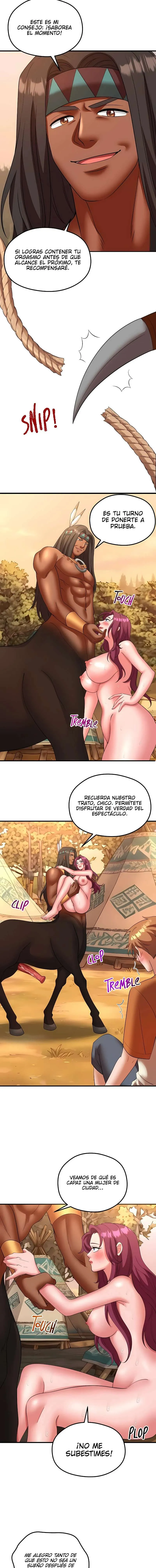 Lujuria contenida - Sin censura Capítulo 3 - Page 3