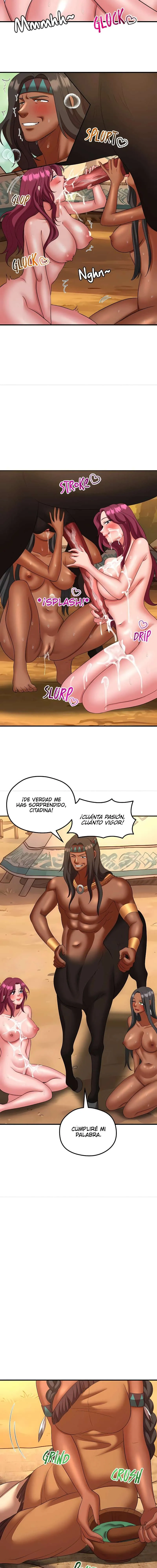 Lujuria contenida - Sin censura Capítulo 4 - Page 4