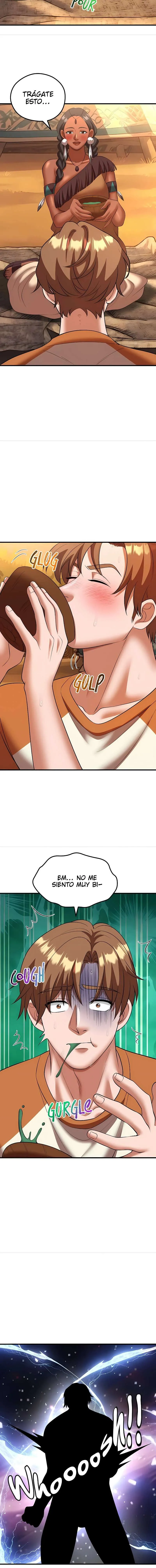 Lujuria contenida - Sin censura Capítulo 4 - Page 5