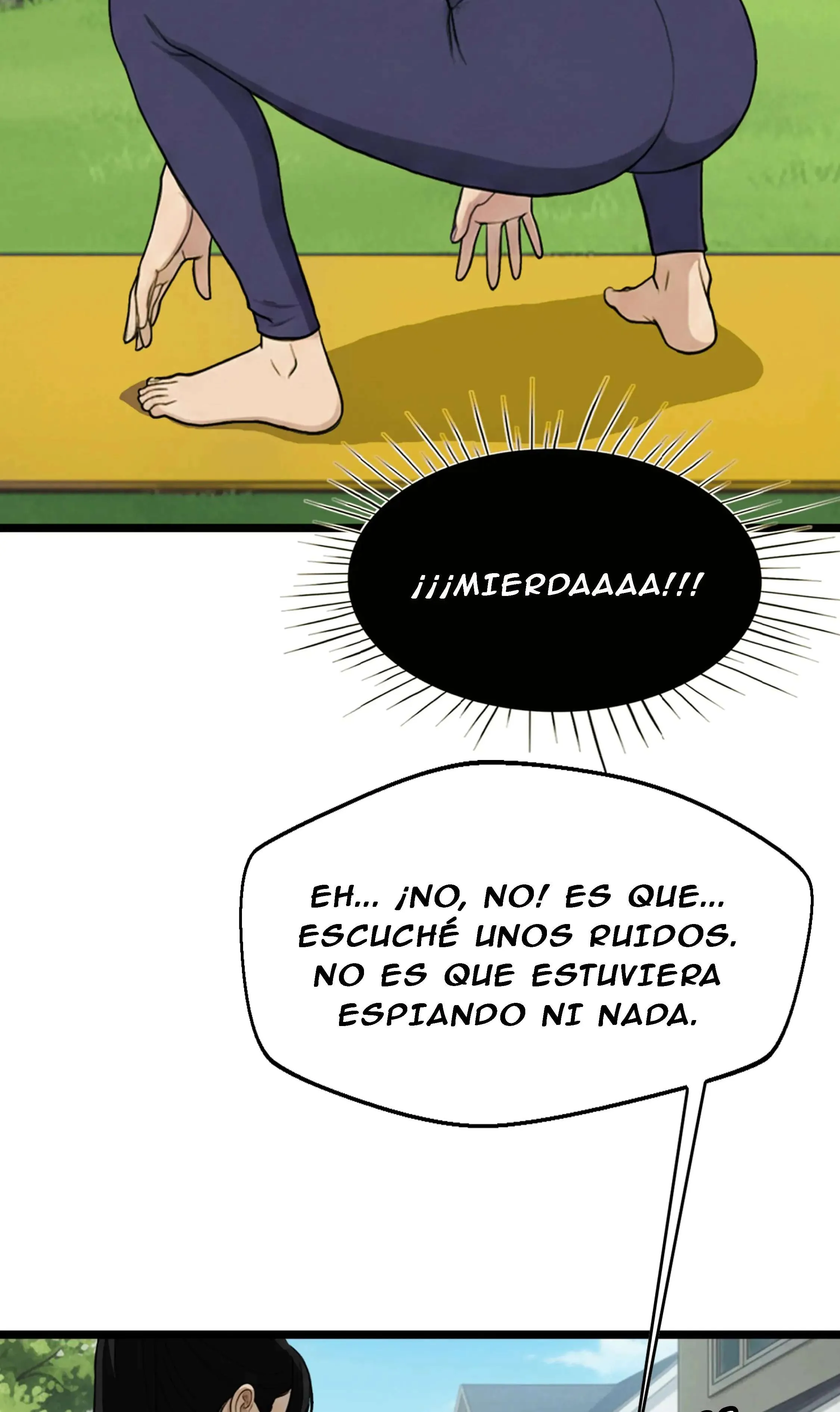 Forjando al Alfa Capítulo 0 - Page 2