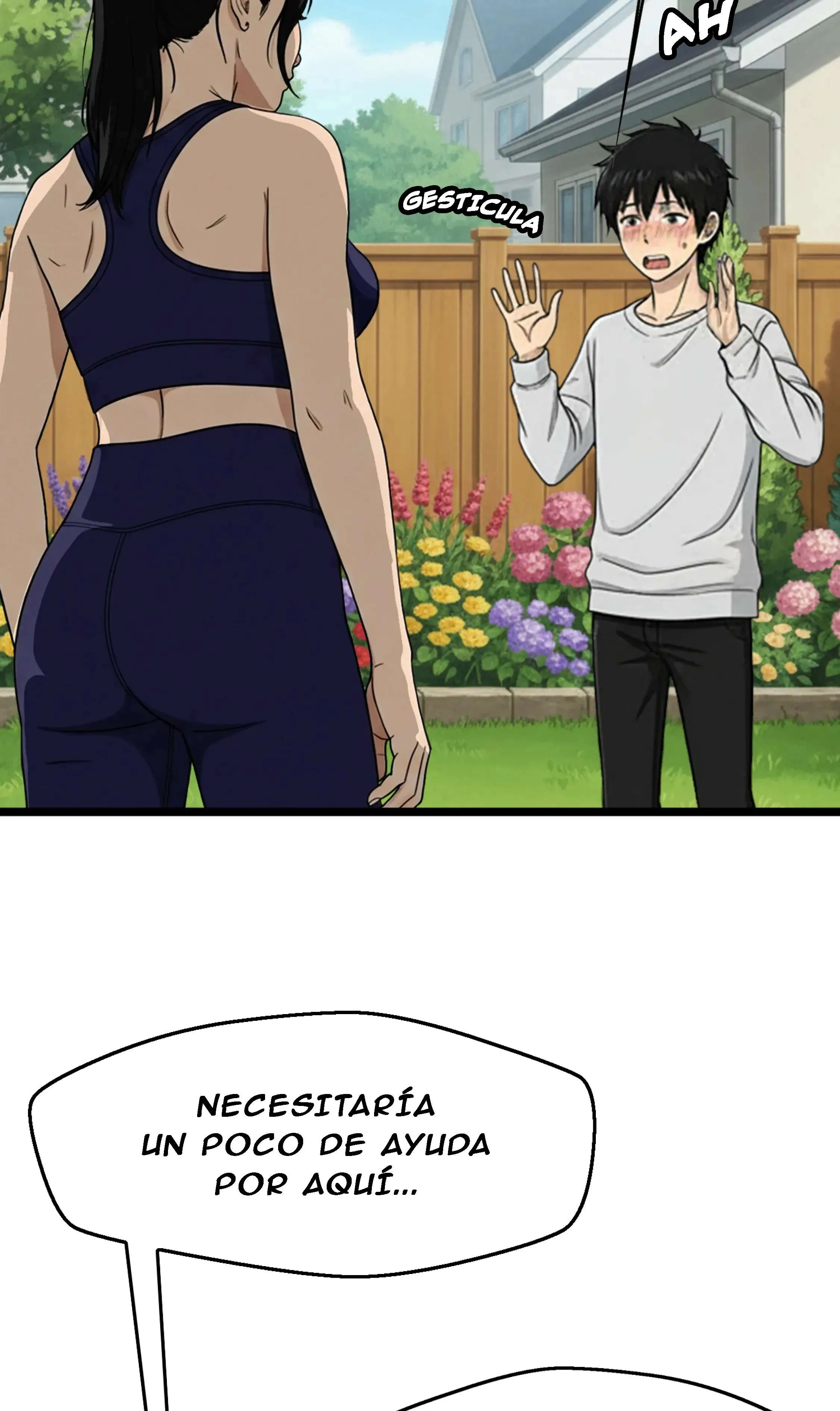 Forjando al Alfa Capítulo 0 - Page 3