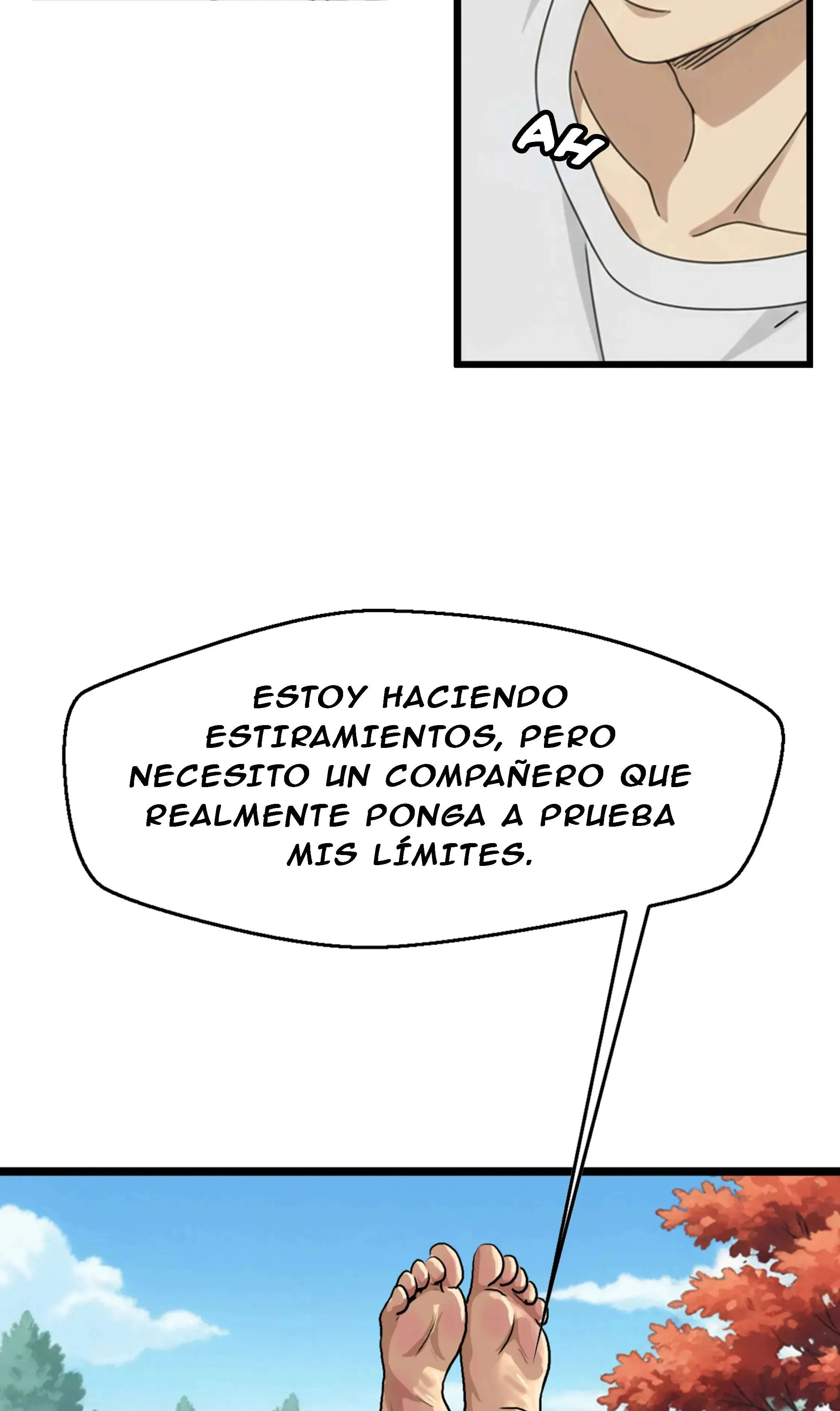 Forjando al Alfa Capítulo 0 - Page 5