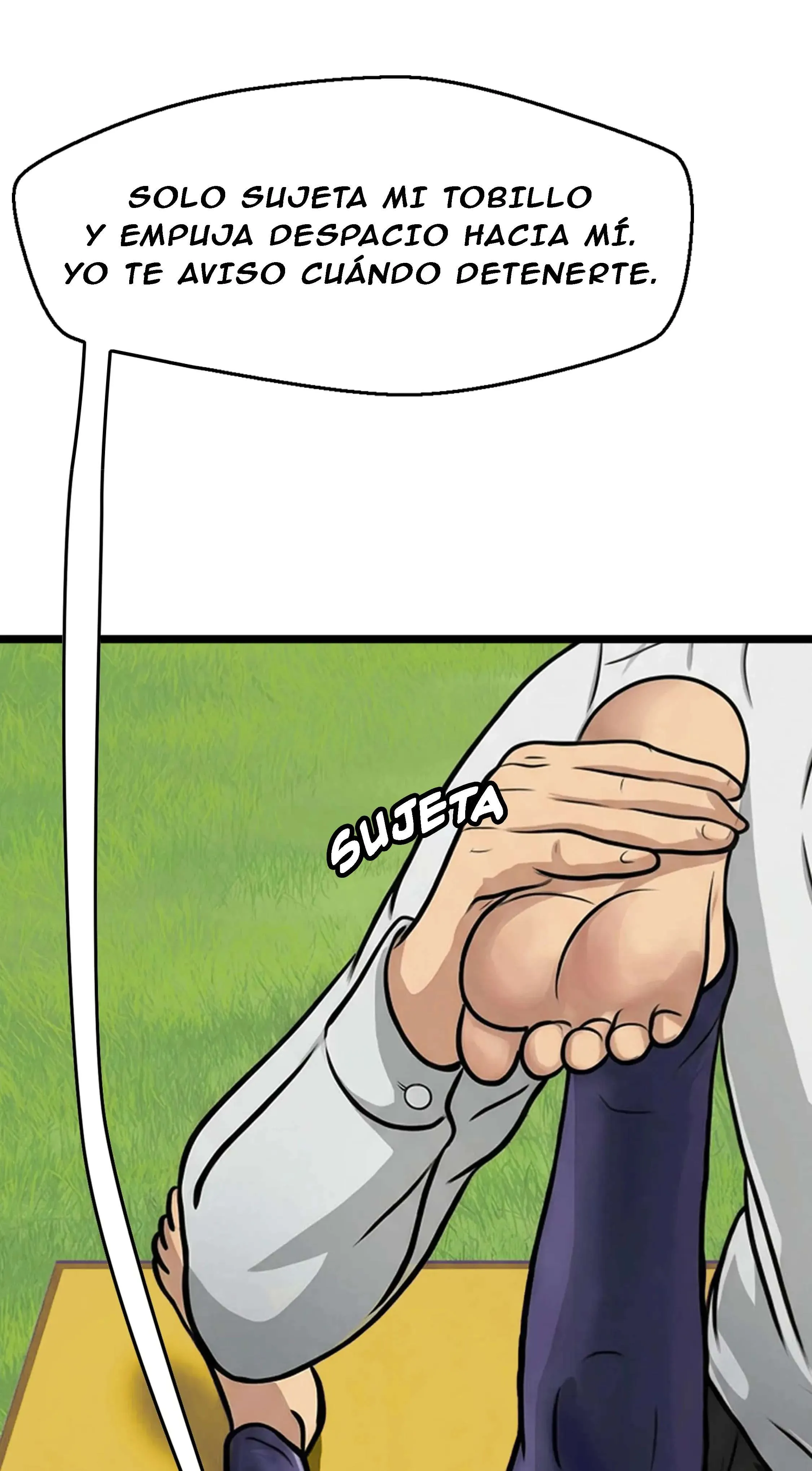 Forjando al Alfa Capítulo 0 - Page 7
