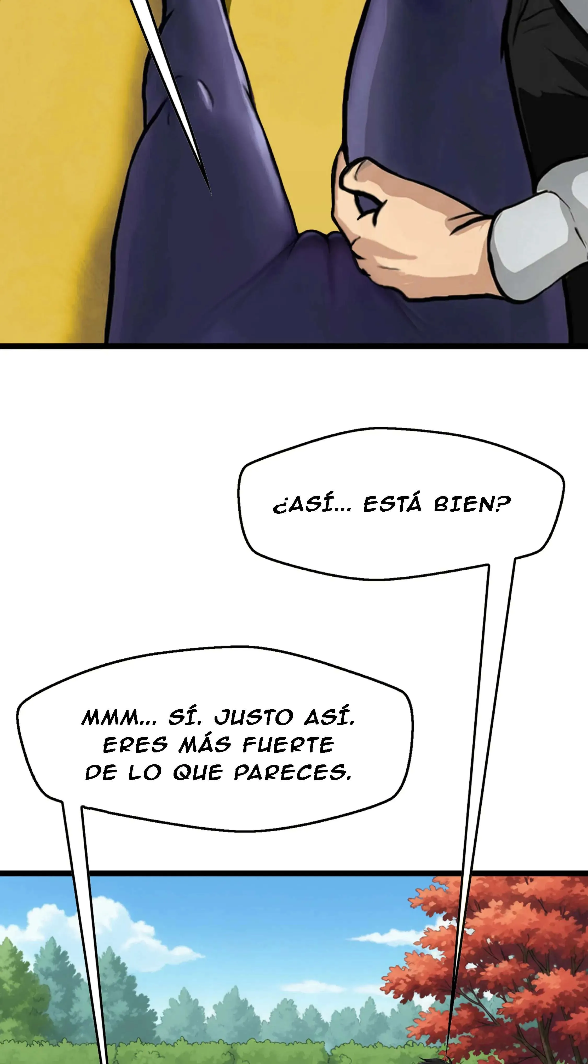 Forjando al Alfa Capítulo 0 - Page 8