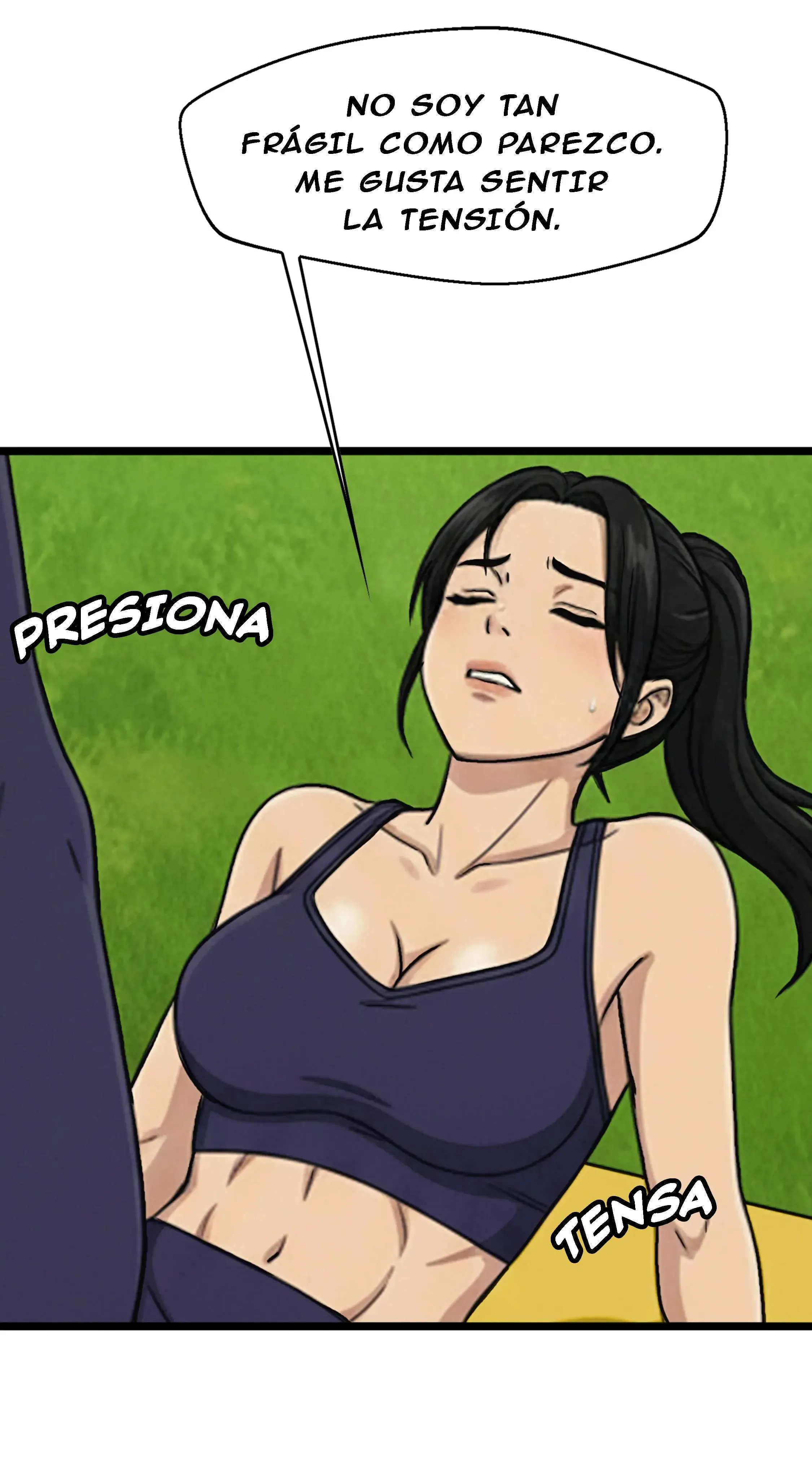 Forjando al Alfa Capítulo 0 - Page 11