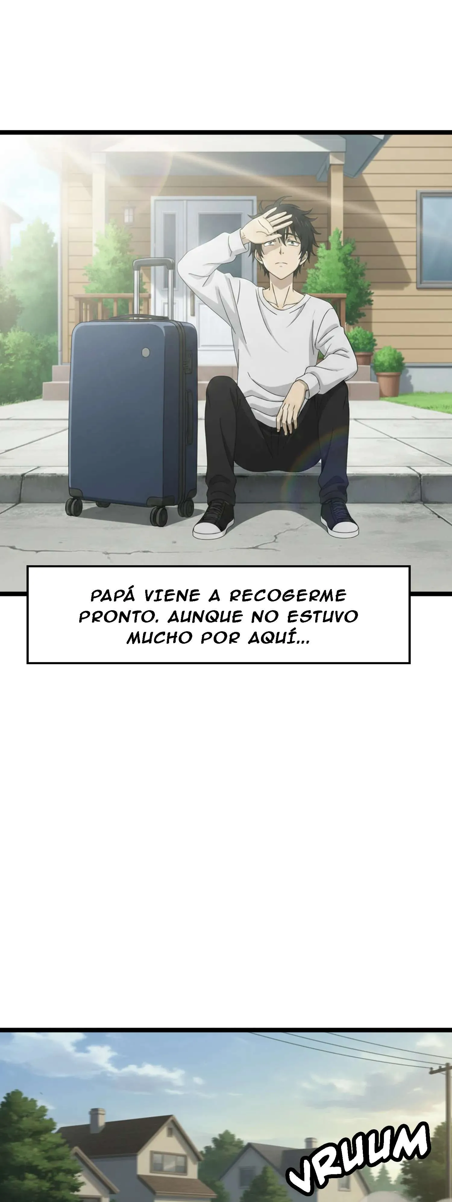 Forjando al Alfa Capítulo 1 - Page 2