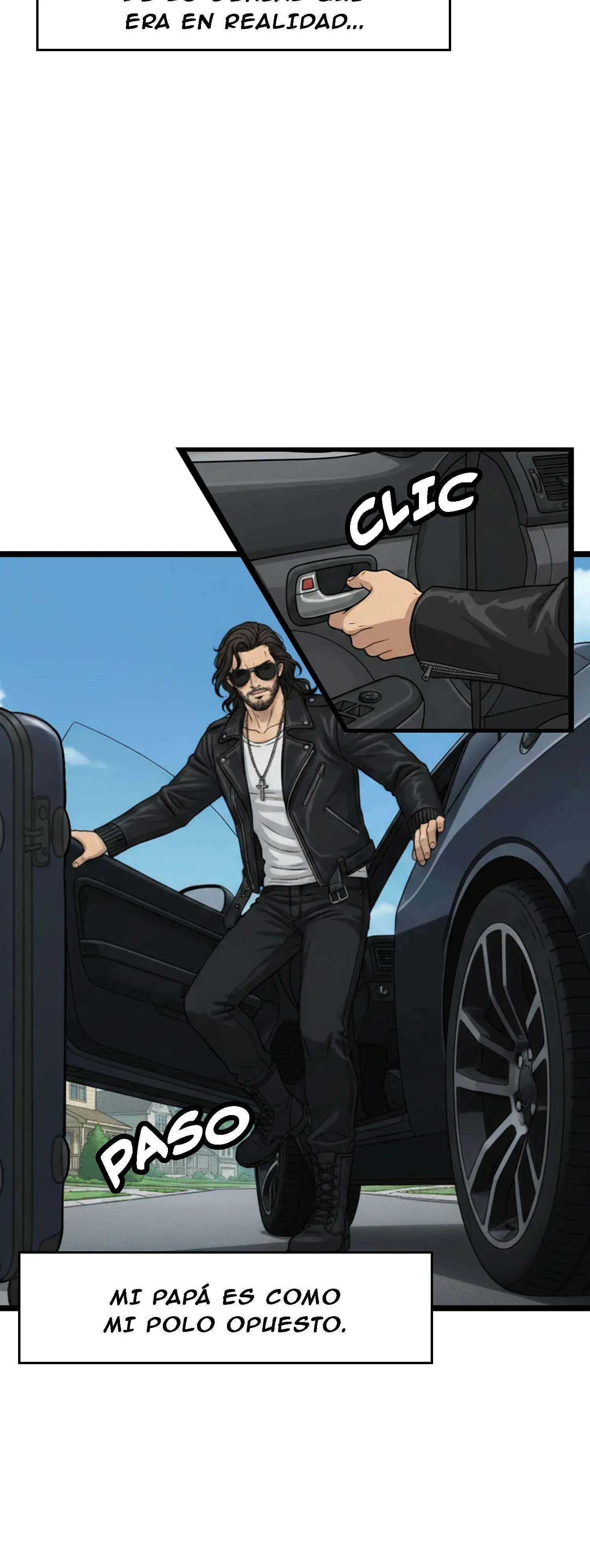 Forjando al Alfa Capítulo 1 - Page 4
