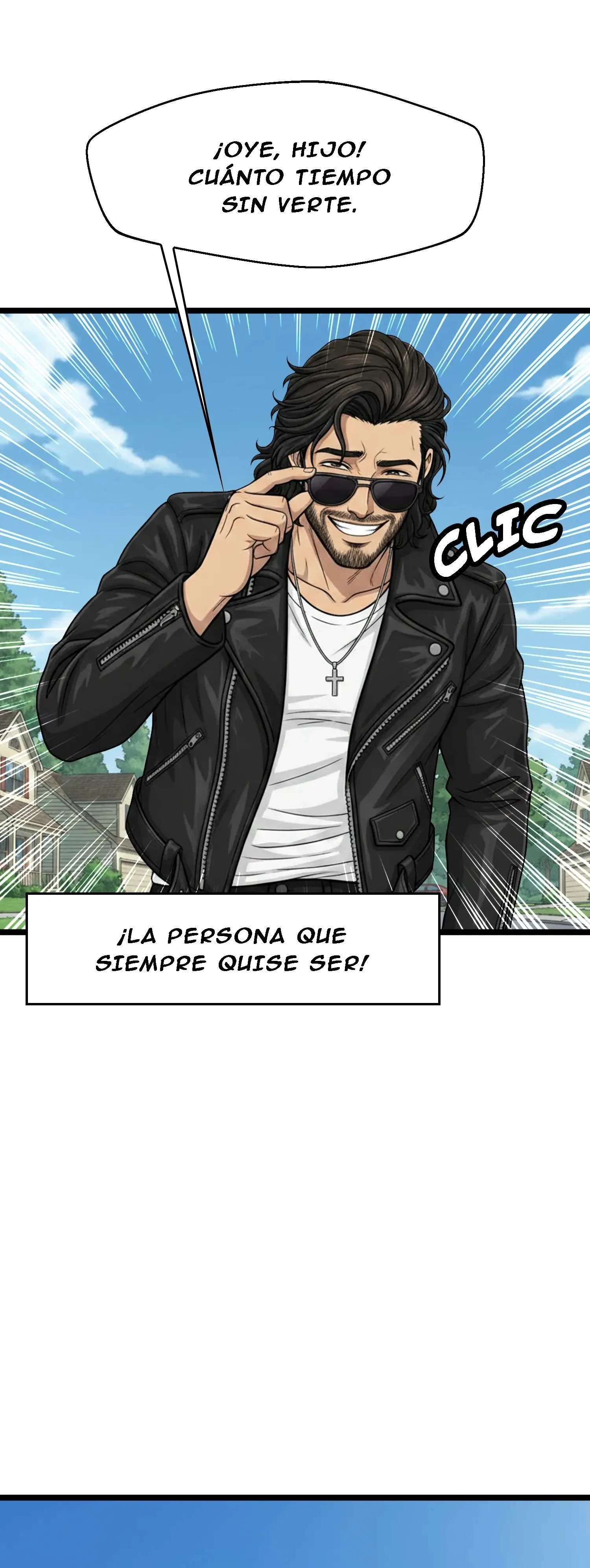 Forjando al Alfa Capítulo 1 - Page 5