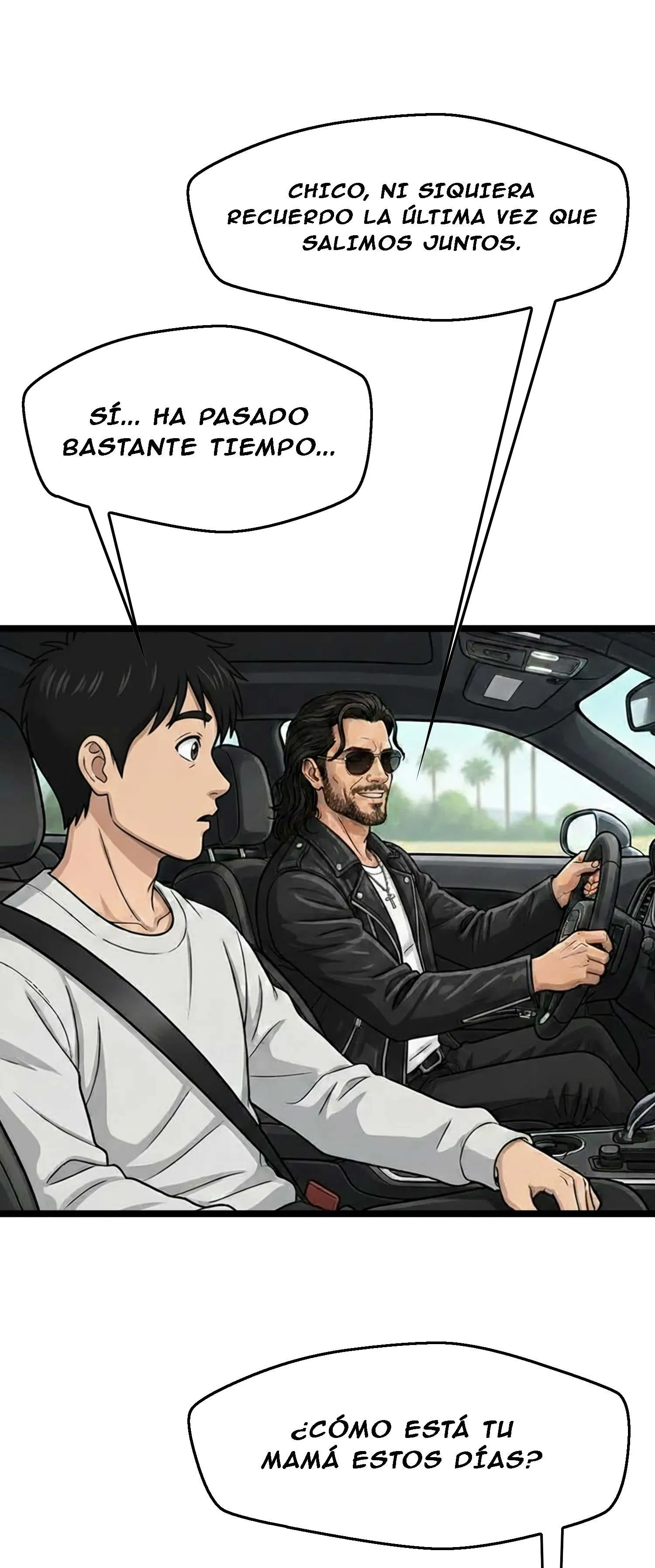 Forjando al Alfa Capítulo 1 - Page 7