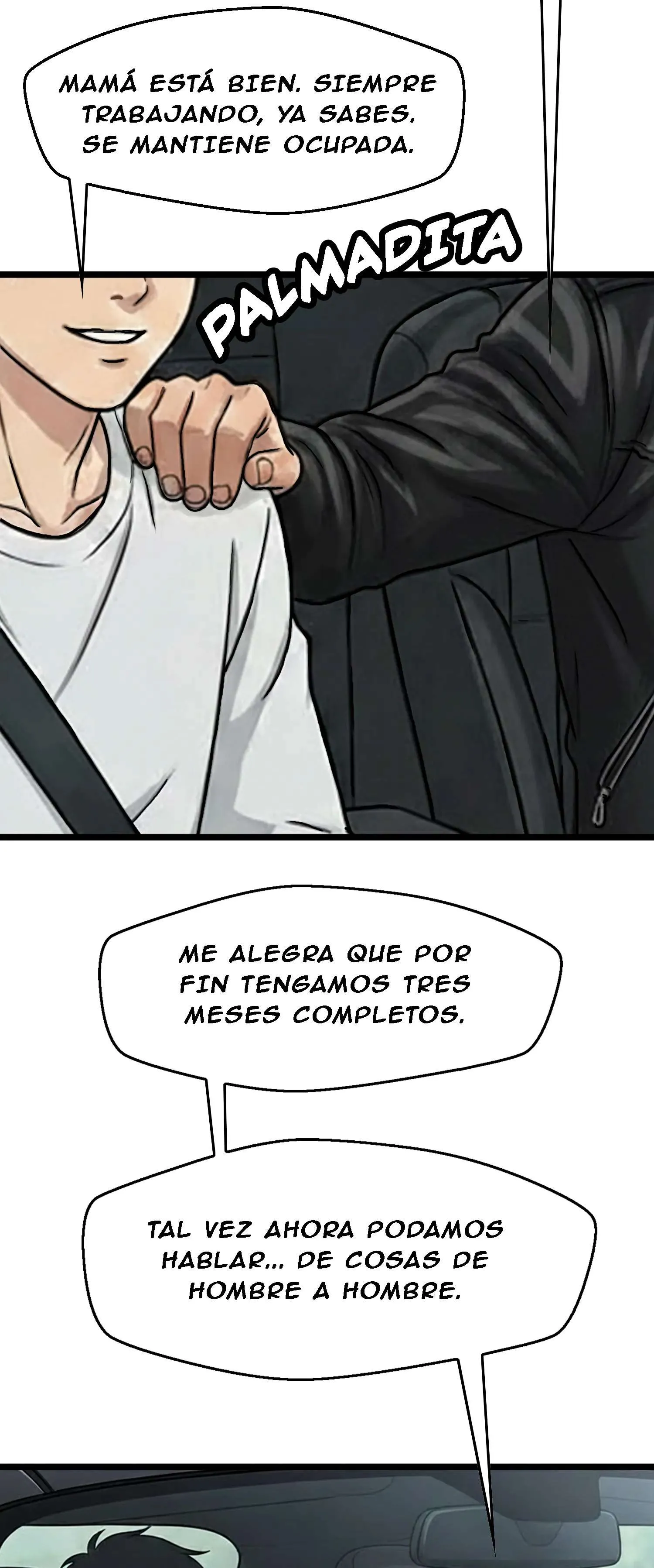 Forjando al Alfa Capítulo 1 - Page 8