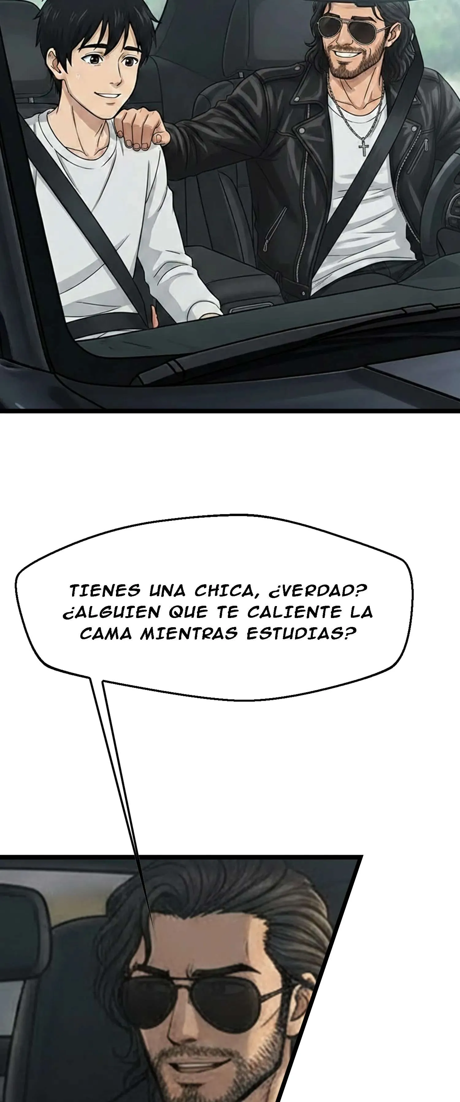 Forjando al Alfa Capítulo 1 - Page 9