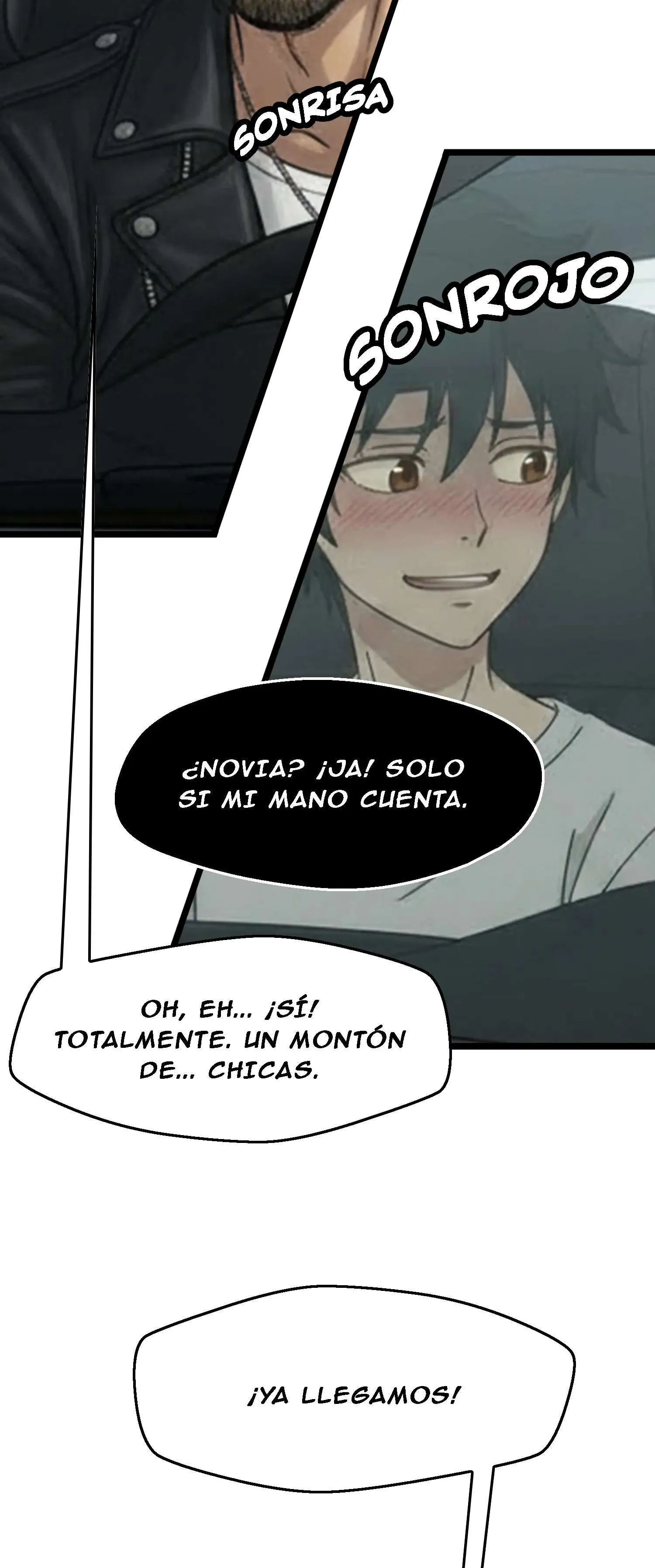 Forjando al Alfa Capítulo 1 - Page 10