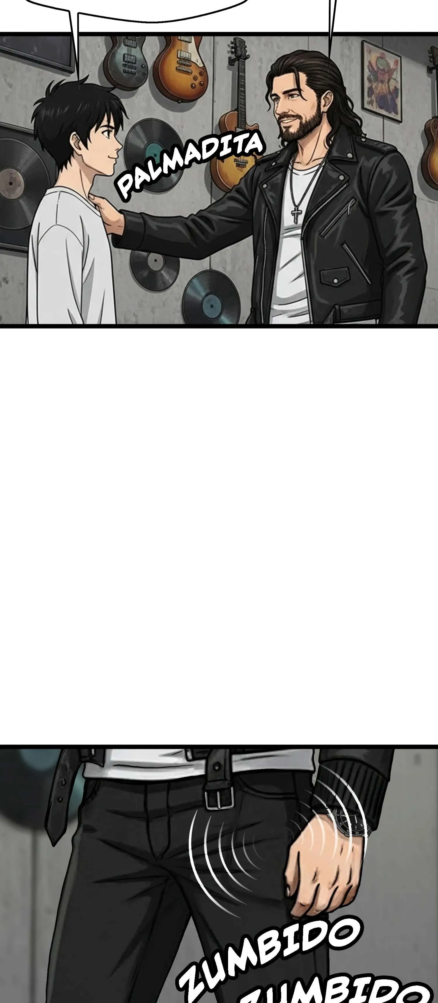 Forjando al Alfa Capítulo 1 - Page 17