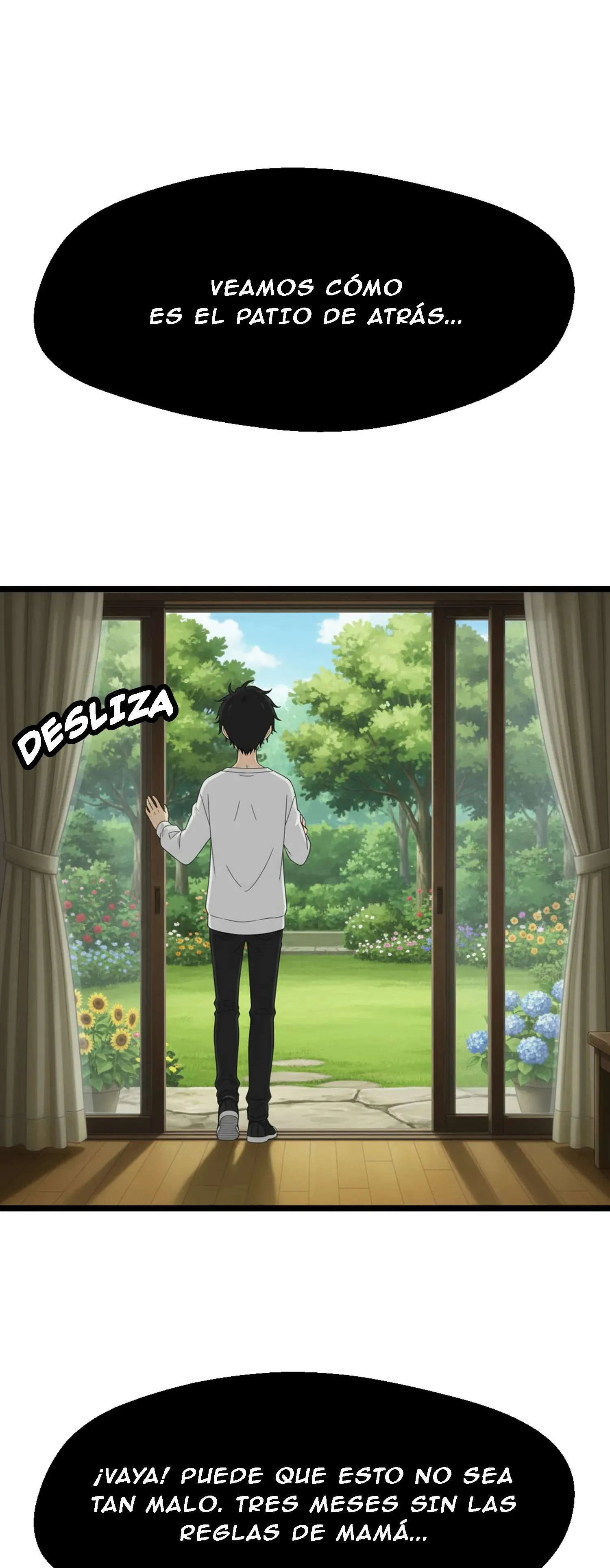 Forjando al Alfa Capítulo 1 - Page 20