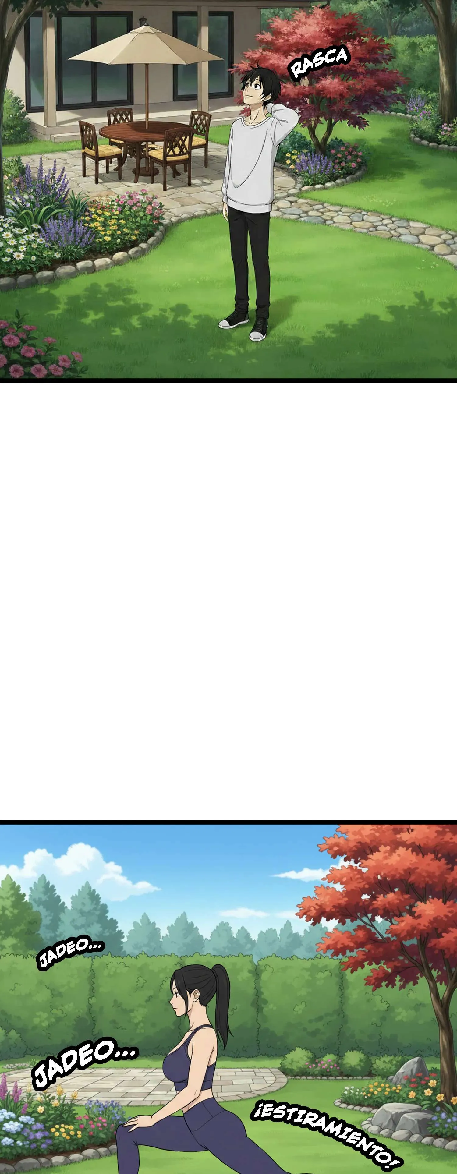 Forjando al Alfa Capítulo 1 - Page 22