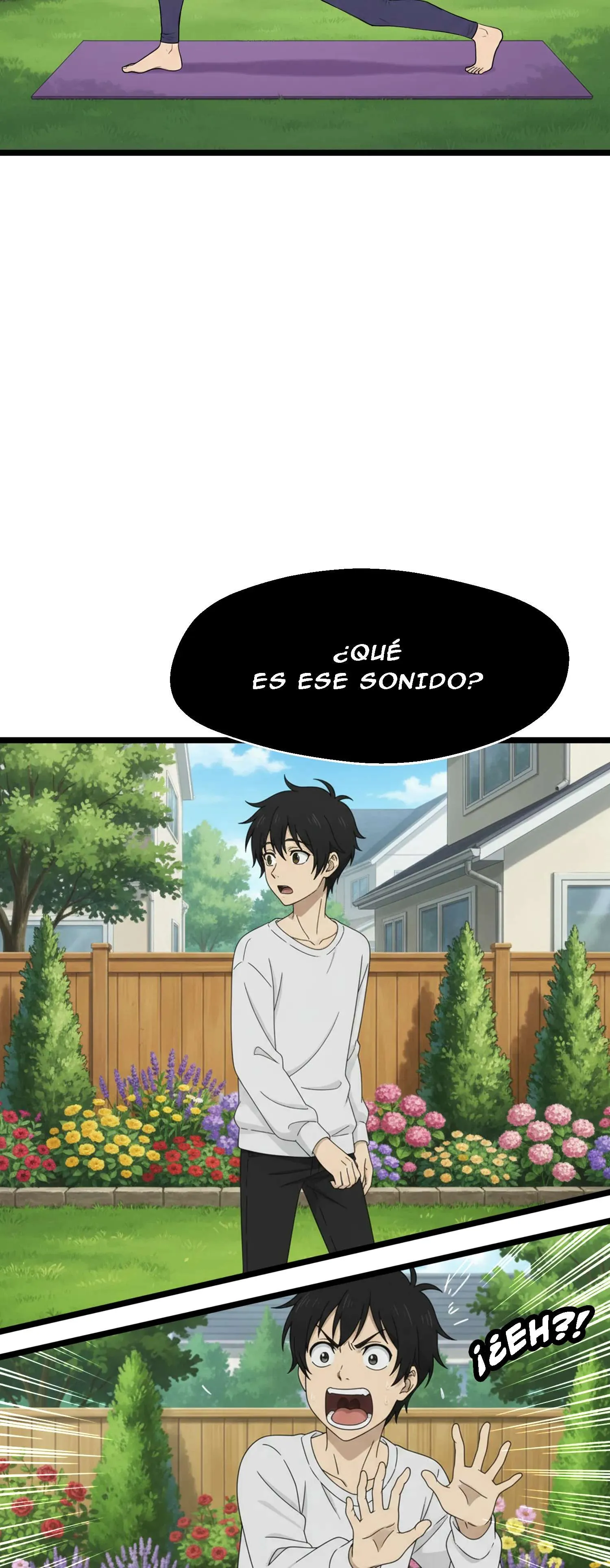 Forjando al Alfa Capítulo 1 - Page 23