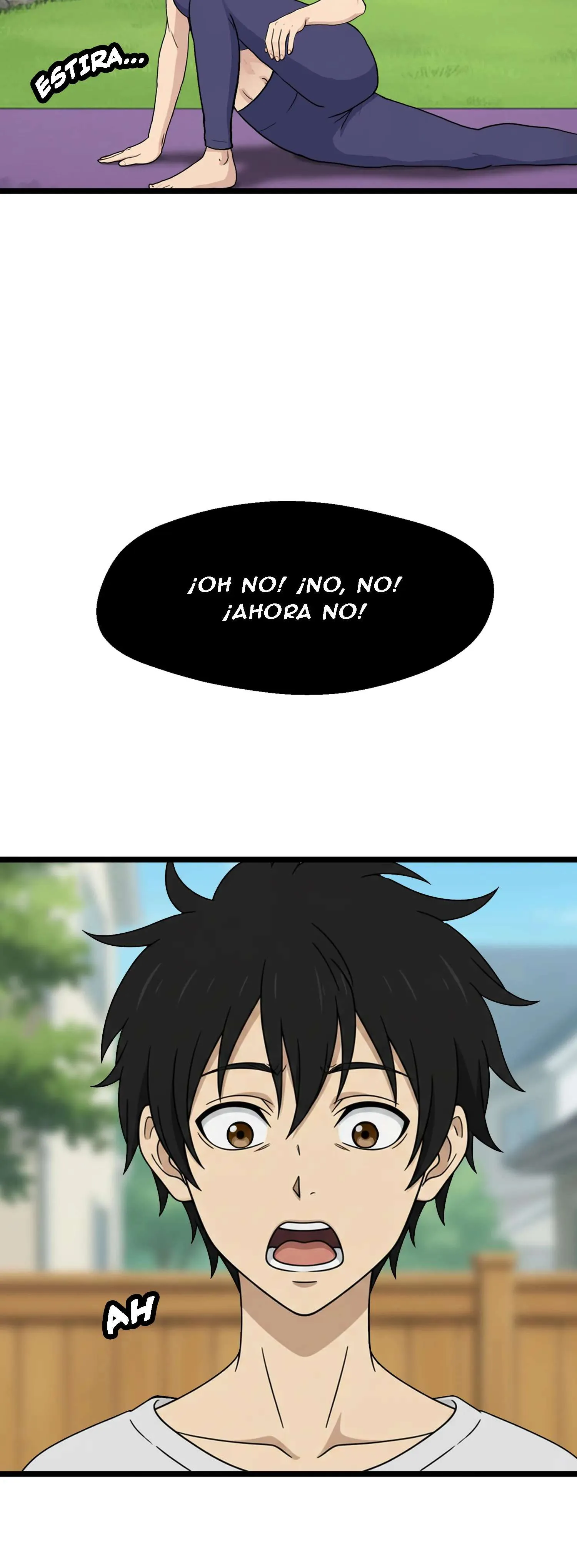 Forjando al Alfa Capítulo 1 - Page 28