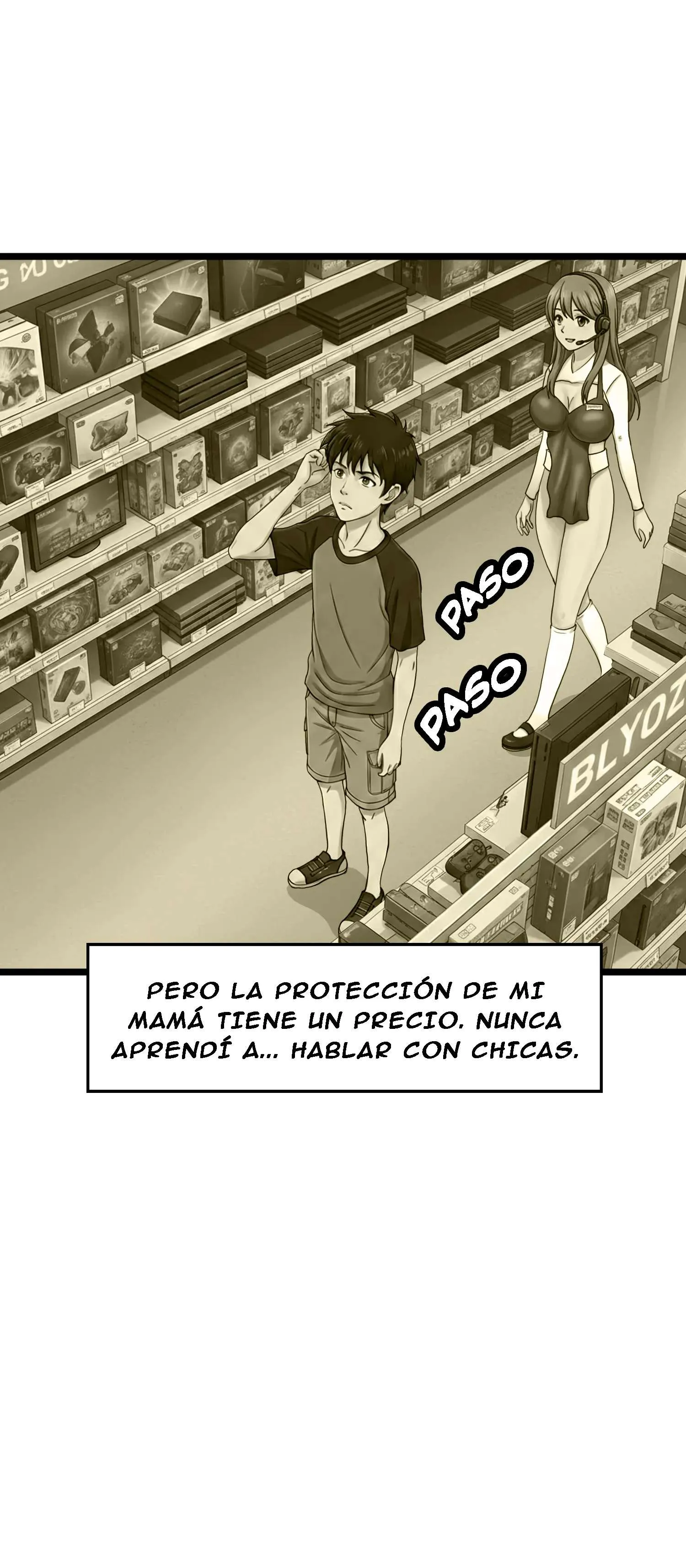 Forjando al Alfa Capítulo 1 - Page 29