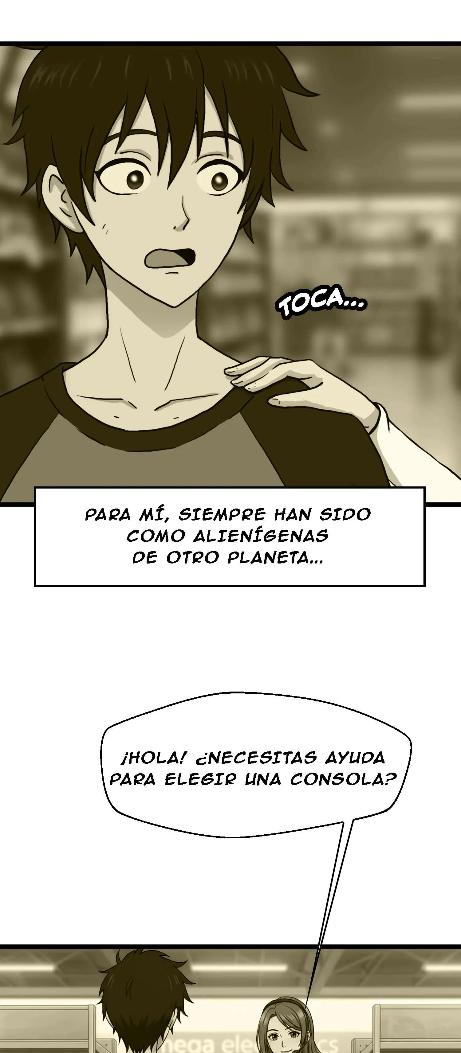 Forjando al Alfa Capítulo 1 - Page 30