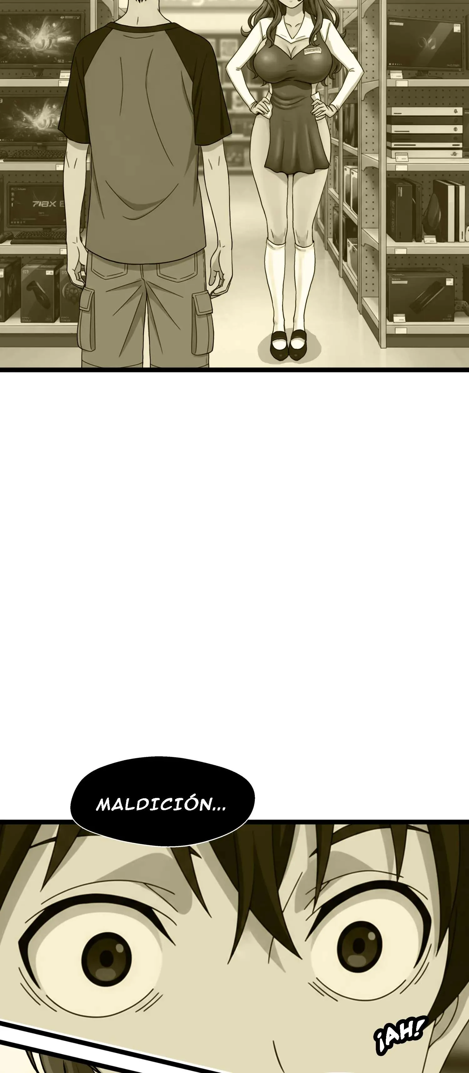 Forjando al Alfa Capítulo 1 - Page 31
