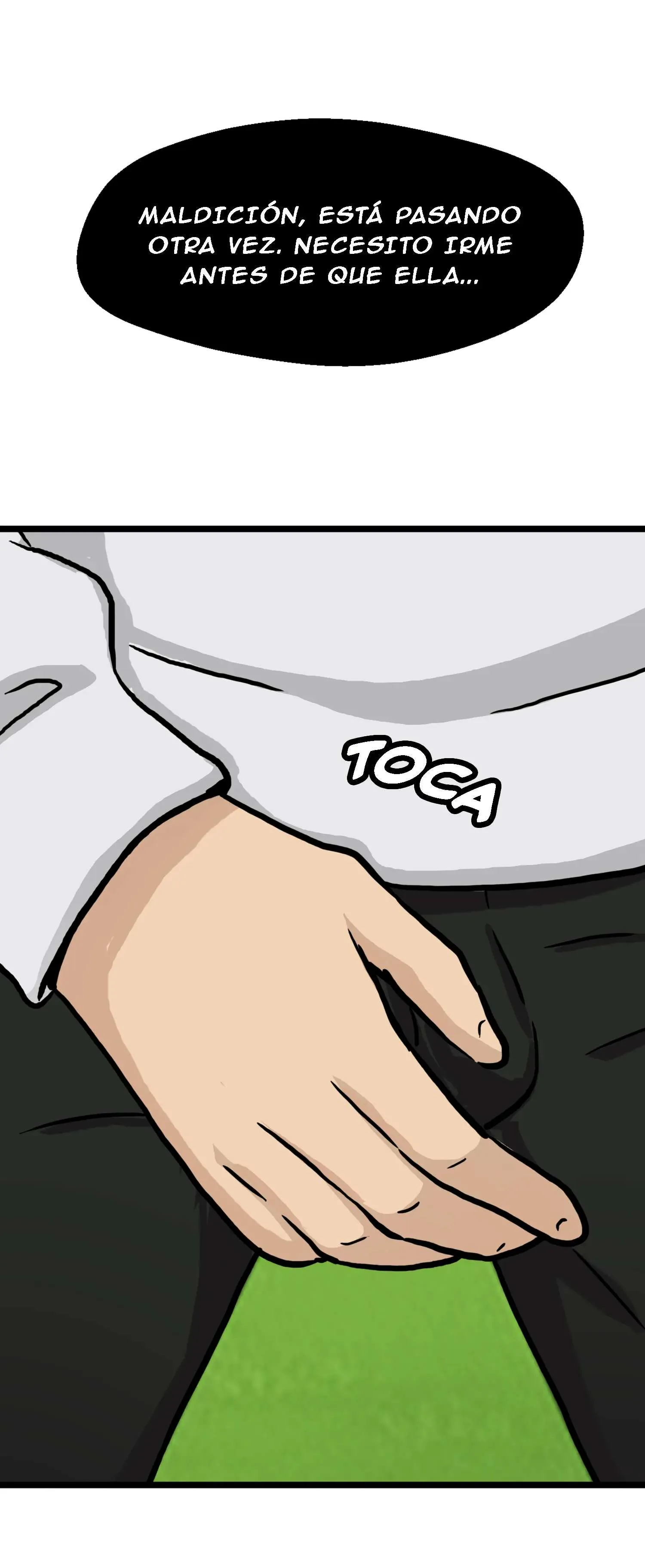Forjando al Alfa Capítulo 1 - Page 34