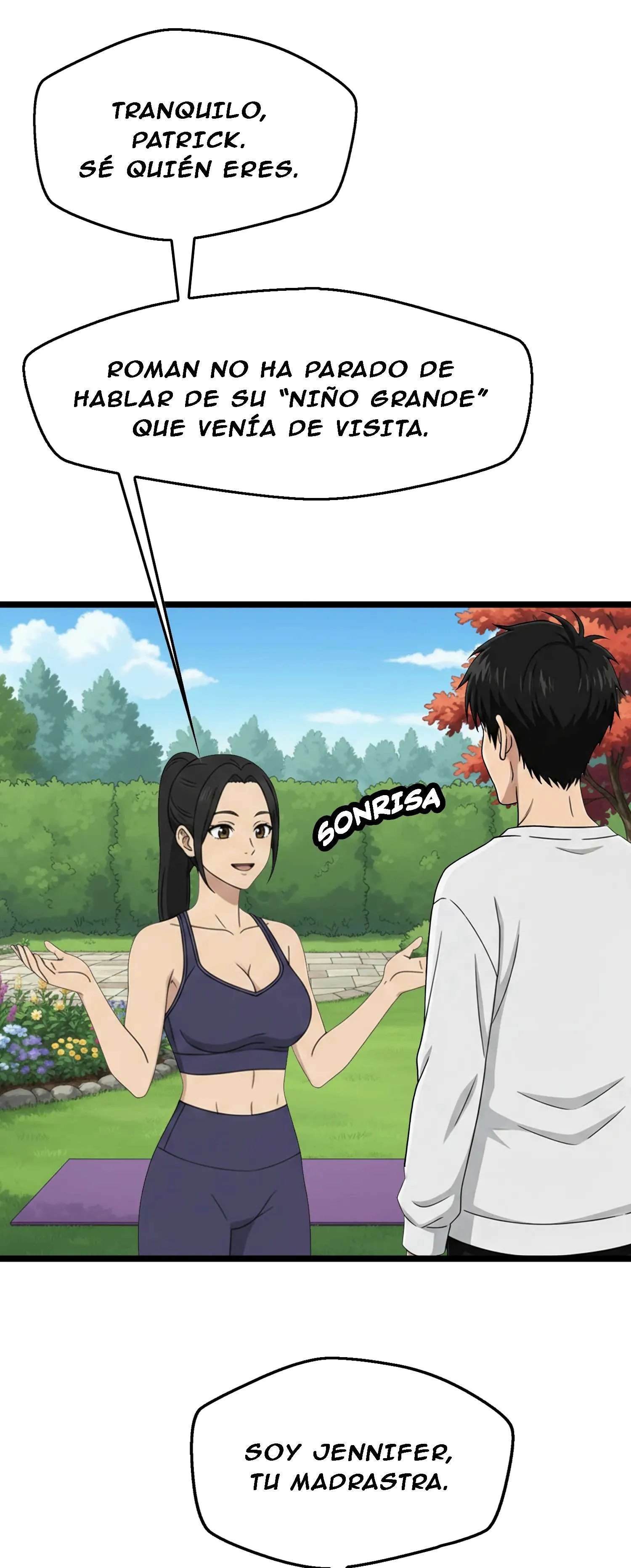 Forjando al Alfa Capítulo 1 - Page 37