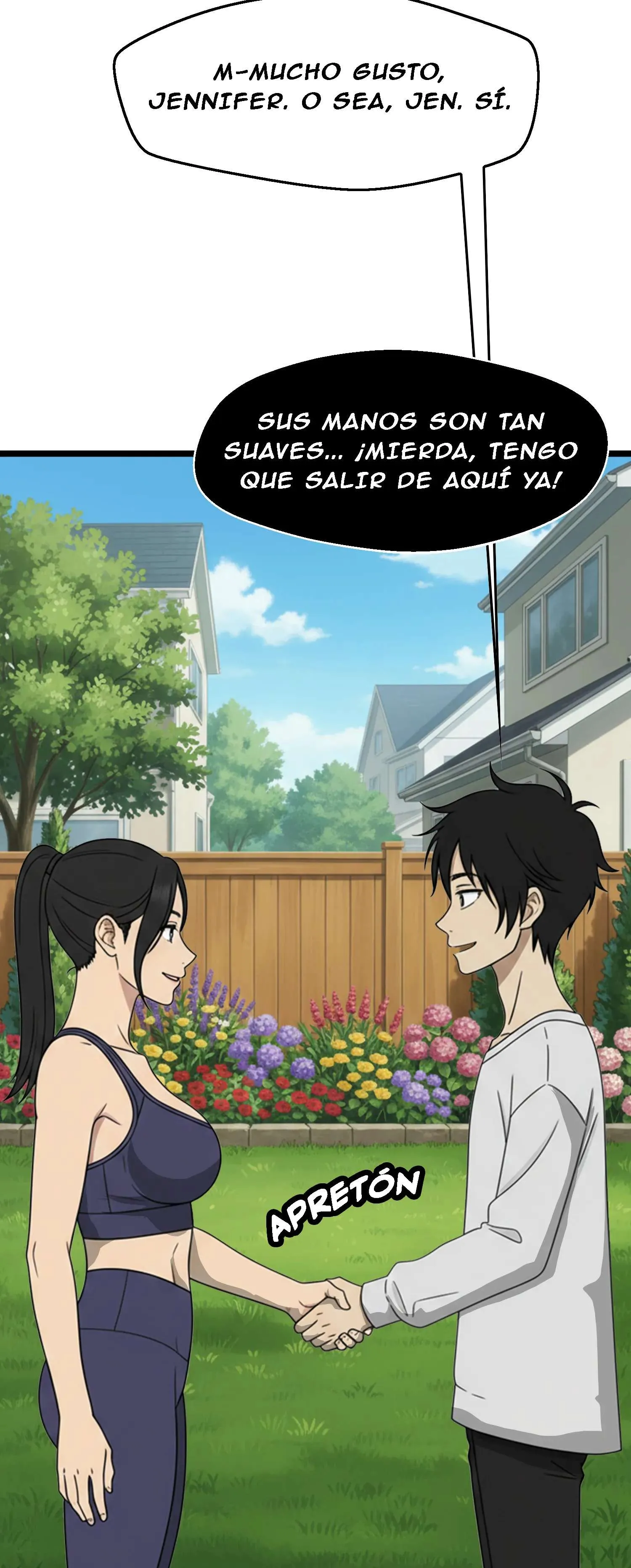 Forjando al Alfa Capítulo 1 - Page 39